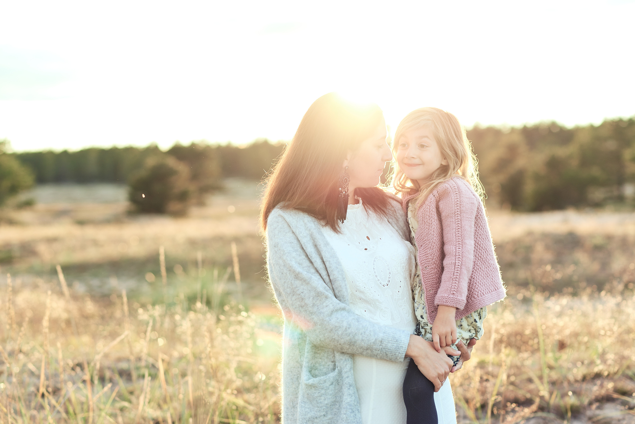 Familj / Gravid. Family and portrait photographer Natalja Biteniece