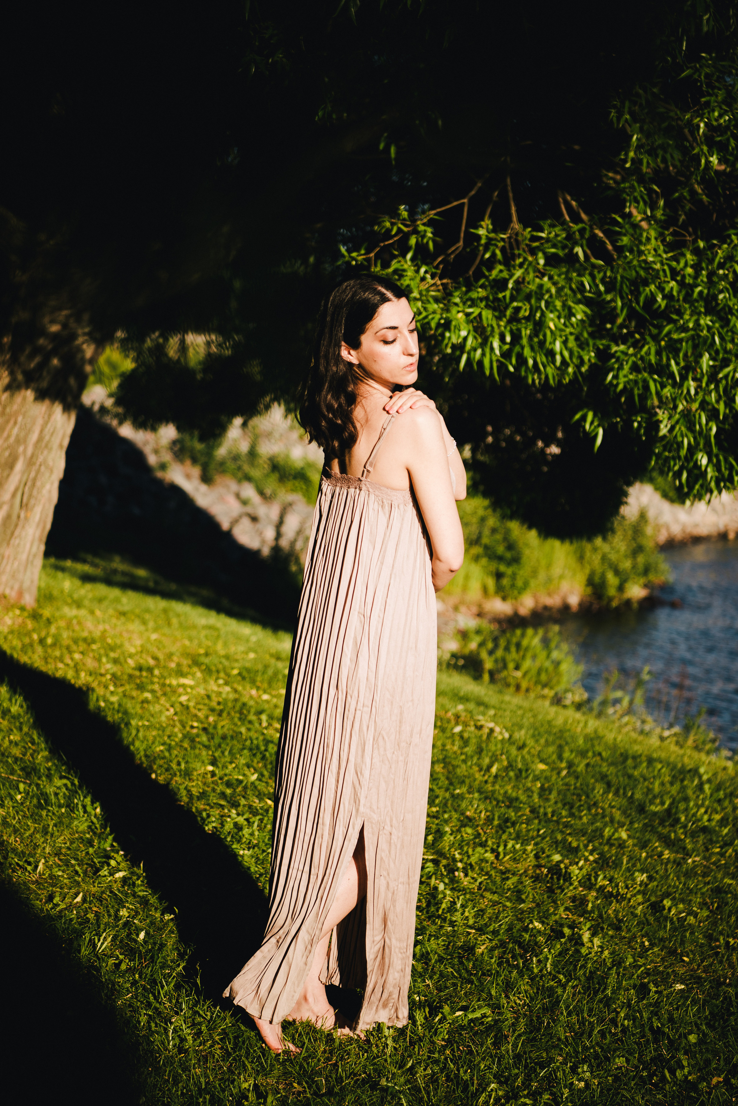 Serafeia summer. Family and portrait photographer Natalja Biteniece