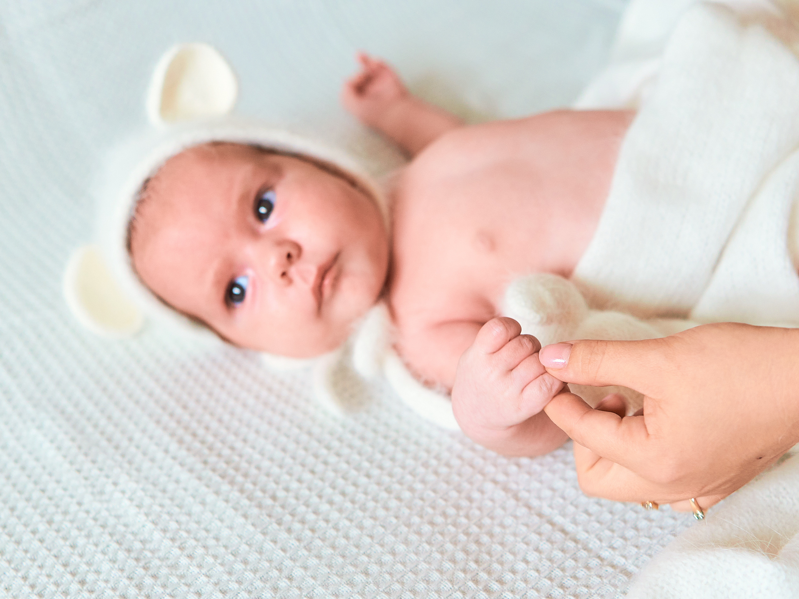 Nyföddfotografering. Family and portrait photographer Natalja Biteniece
