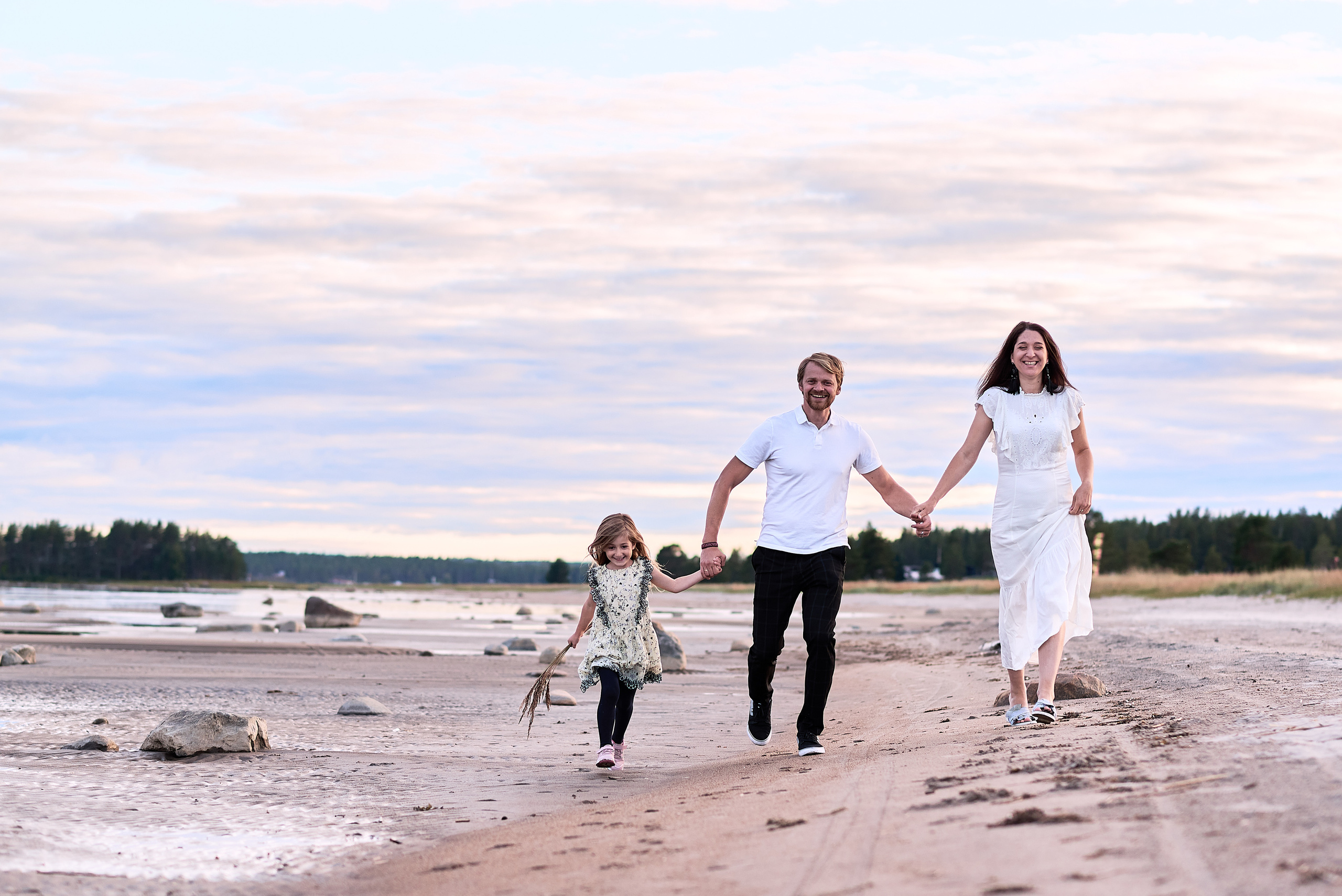 Gravidfotografering. Family and portrait photographer Natalja Biteniece
