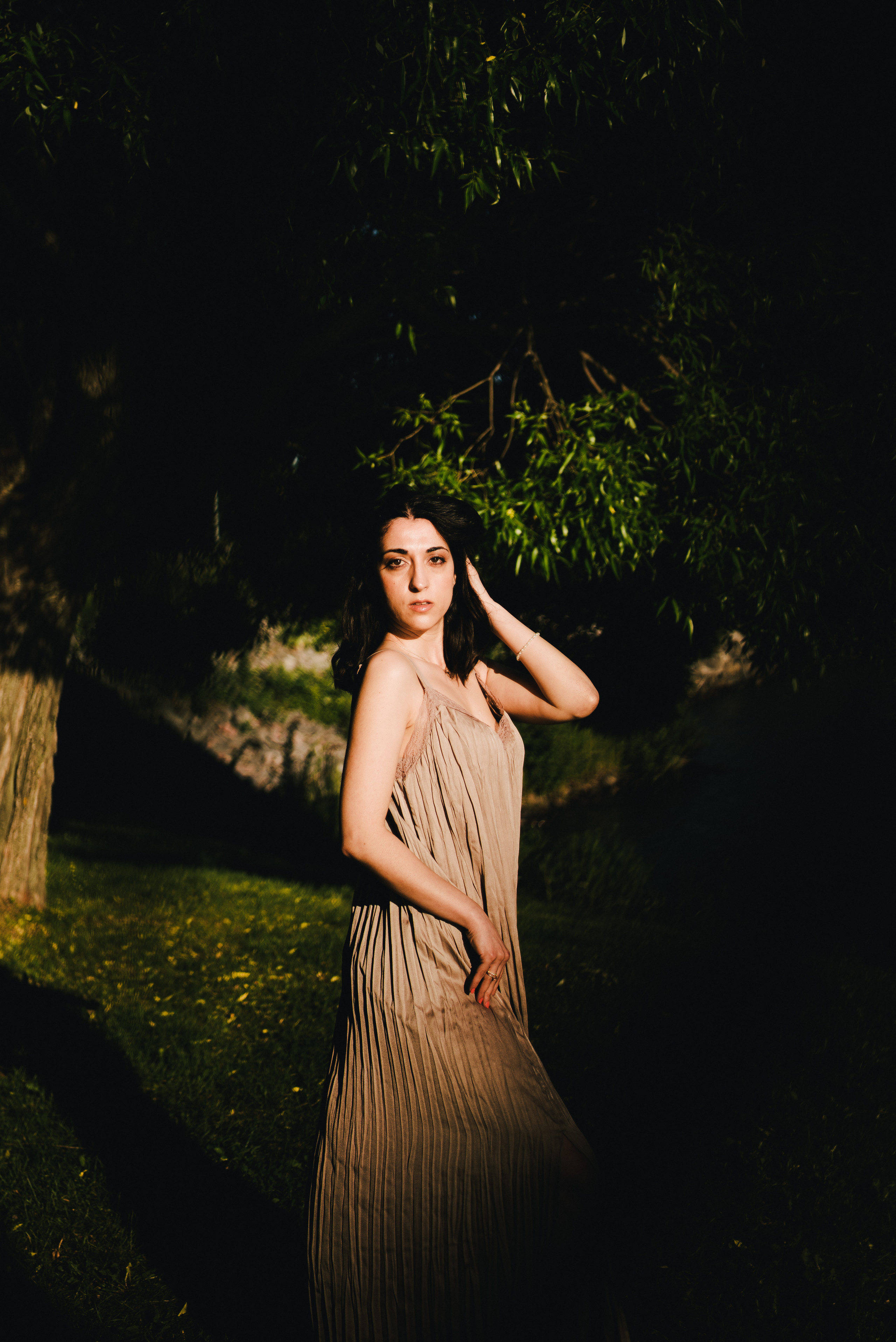 Serafeia summer. Family and portrait photographer Natalja Biteniece