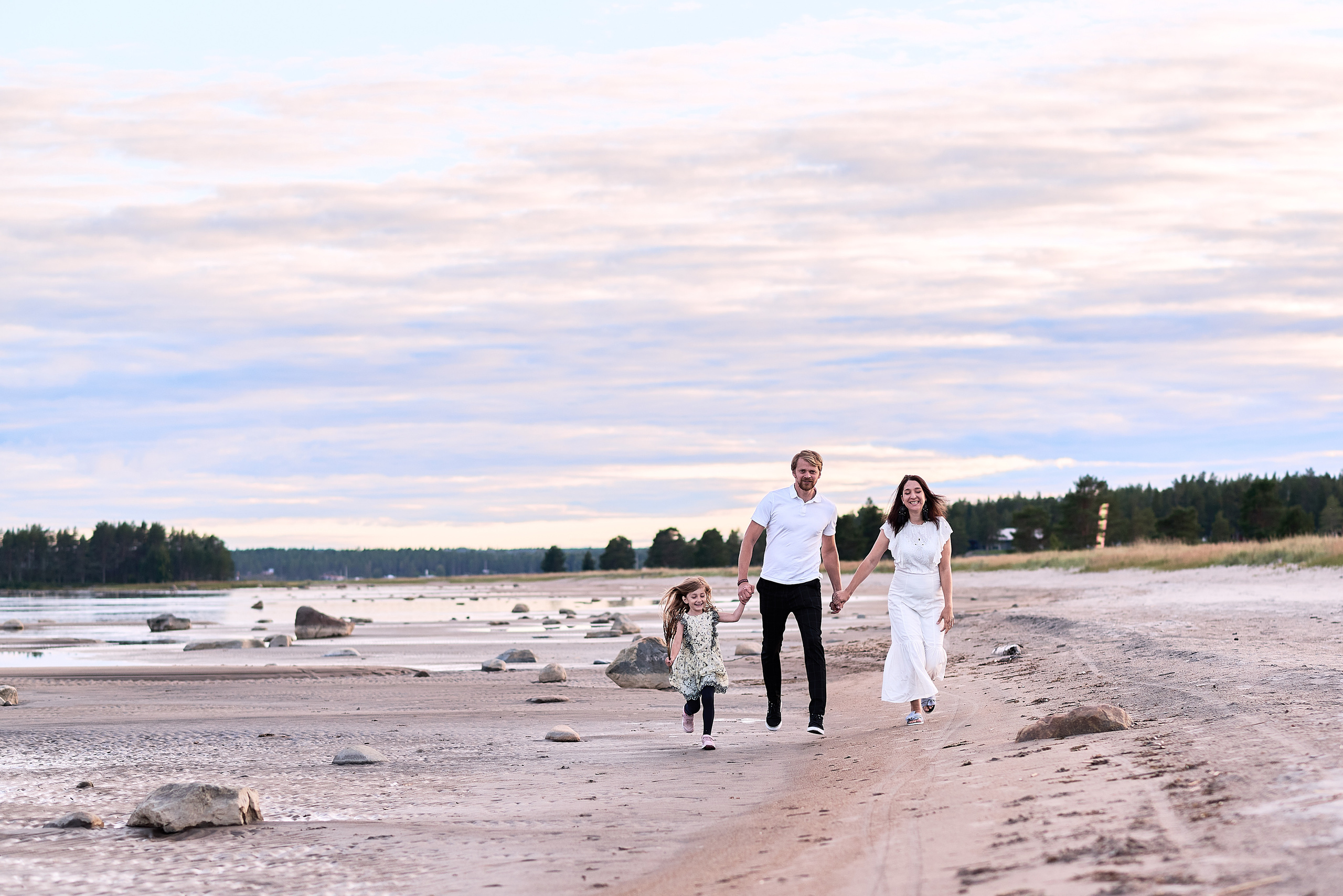 Gravidfotografering. Family and portrait photographer Natalja Biteniece