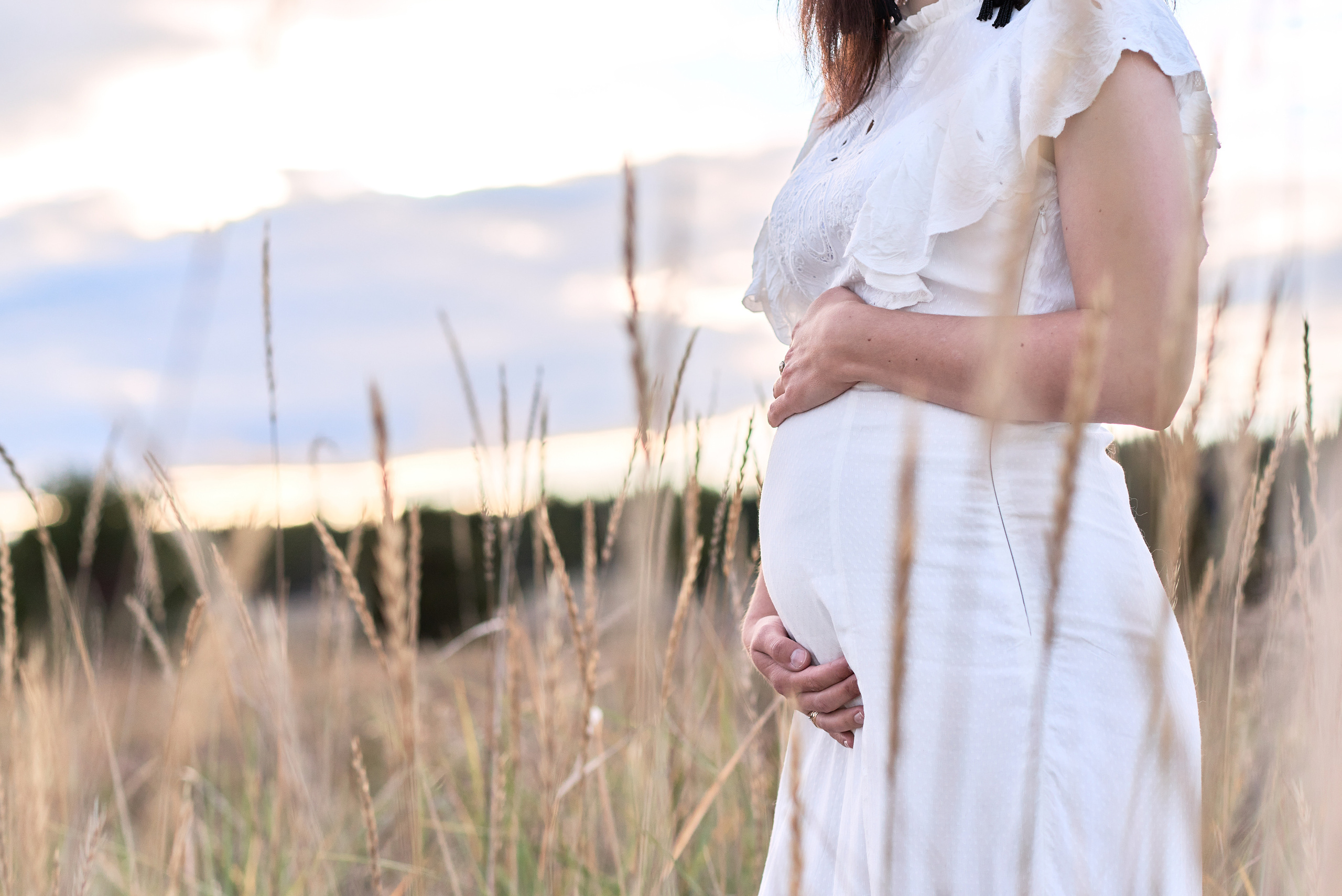 Familj / Gravid. Family and portrait photographer Natalja Biteniece