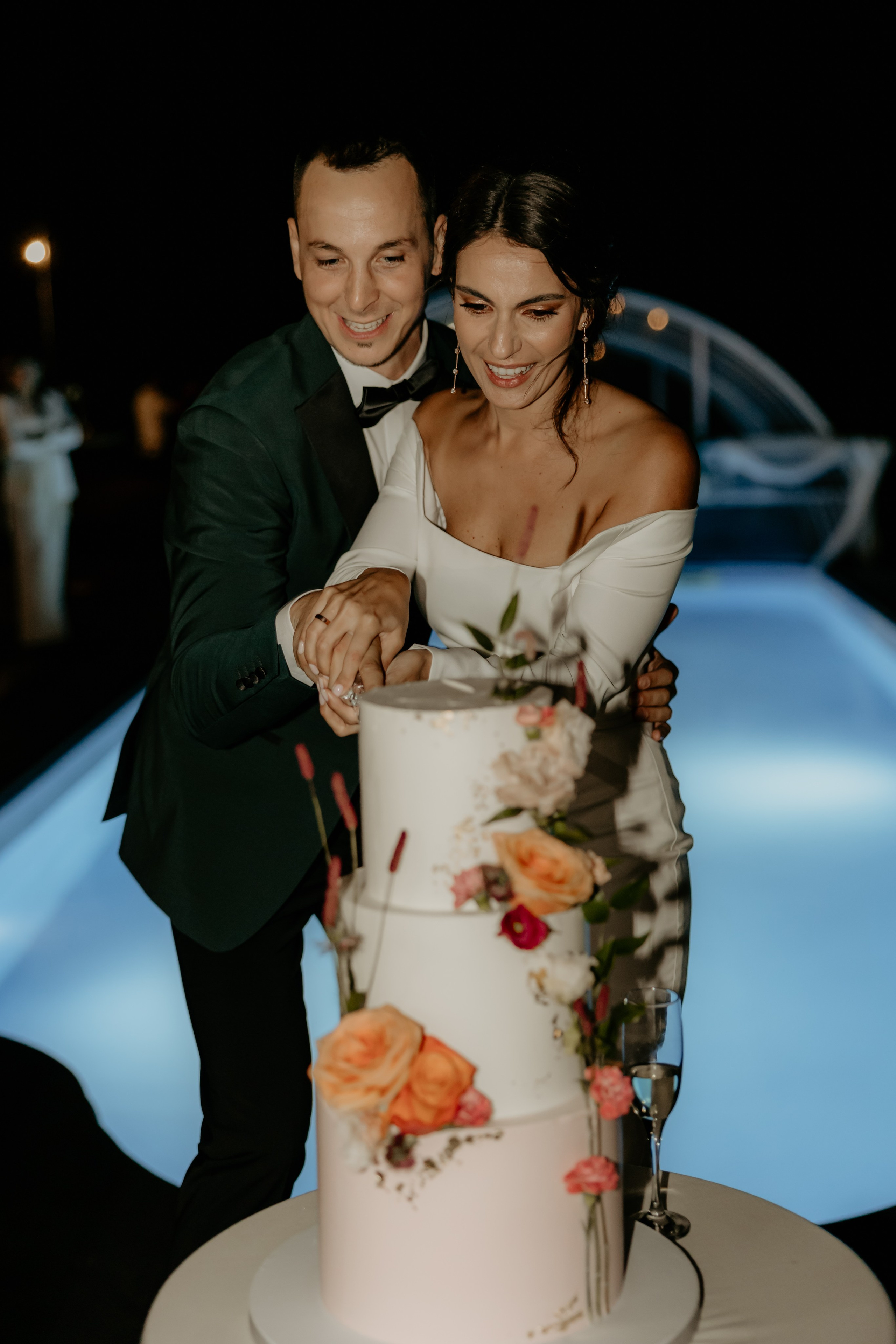 J&C Wedding. Family and children photographer in Belgrade Milja Ciric