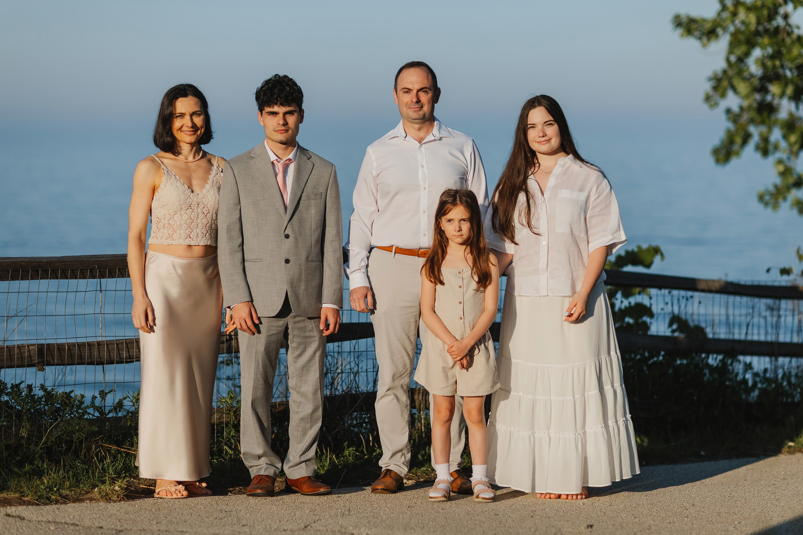 05.24.26 Family Photoshoot. Wedding family event photographer in Chicago Nick Yushevich