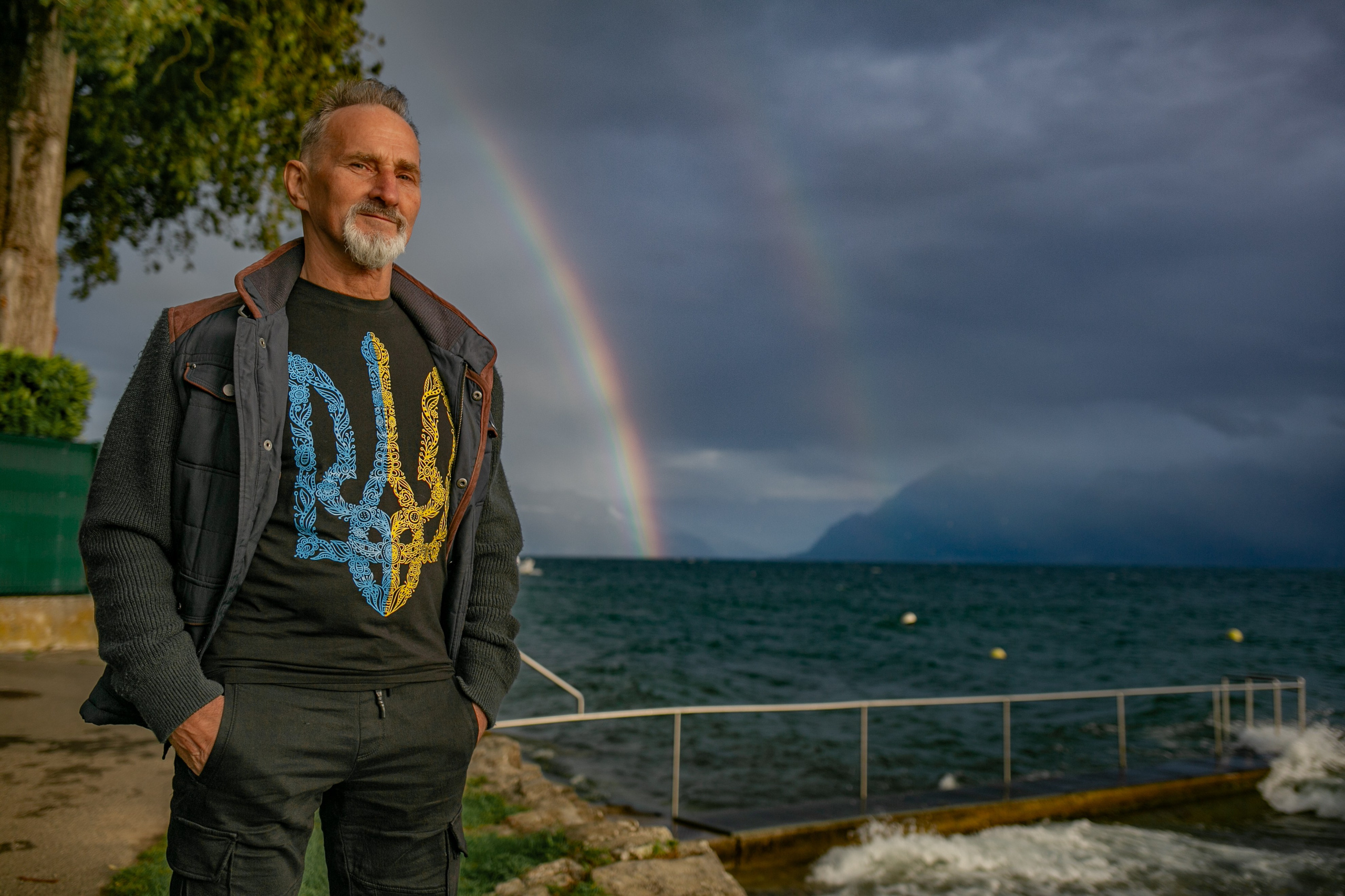 Diving in lausanne. 2025. Portret photographer in Switzerland Artur Magpie