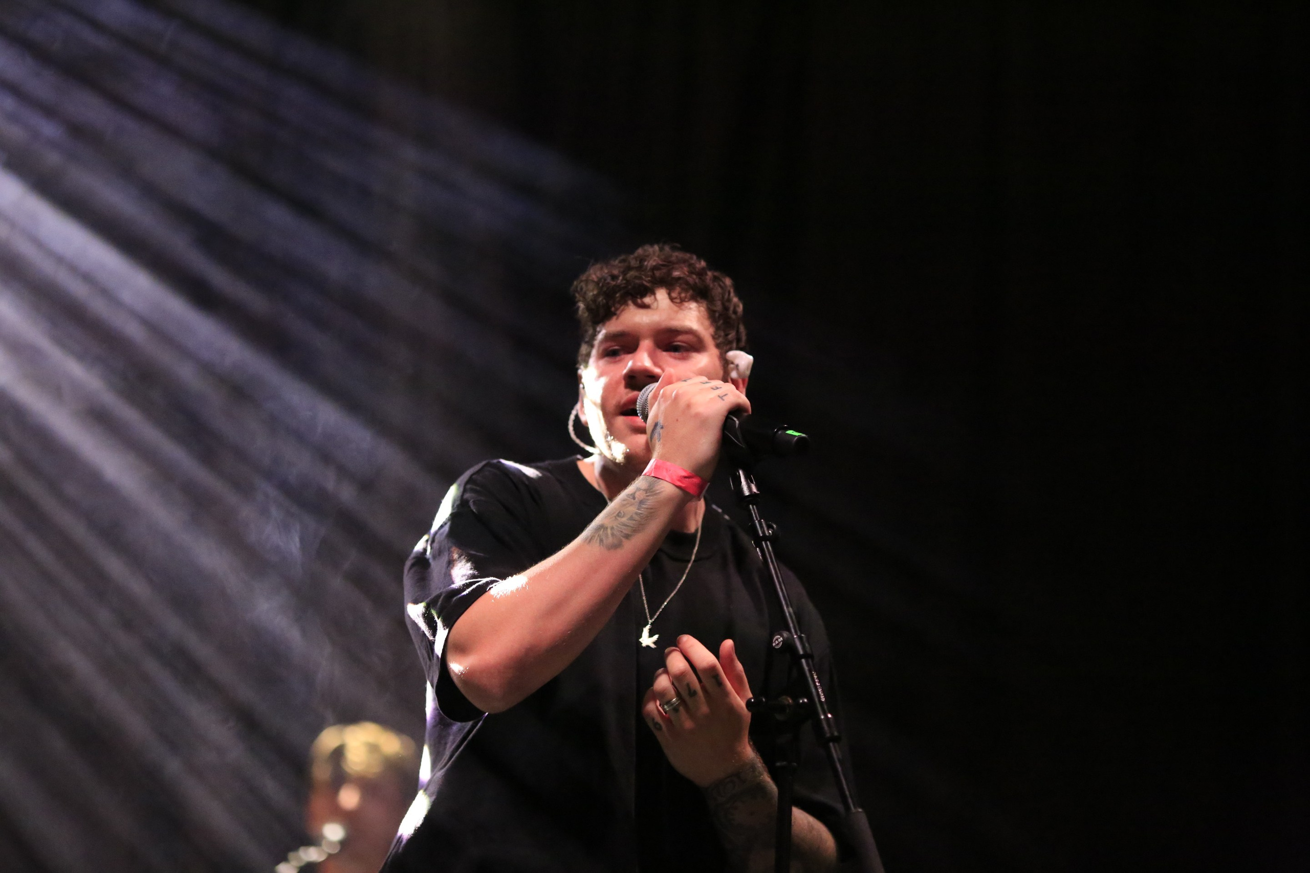 Music concerts. Portret photographer in Switzerland Artur Magpie