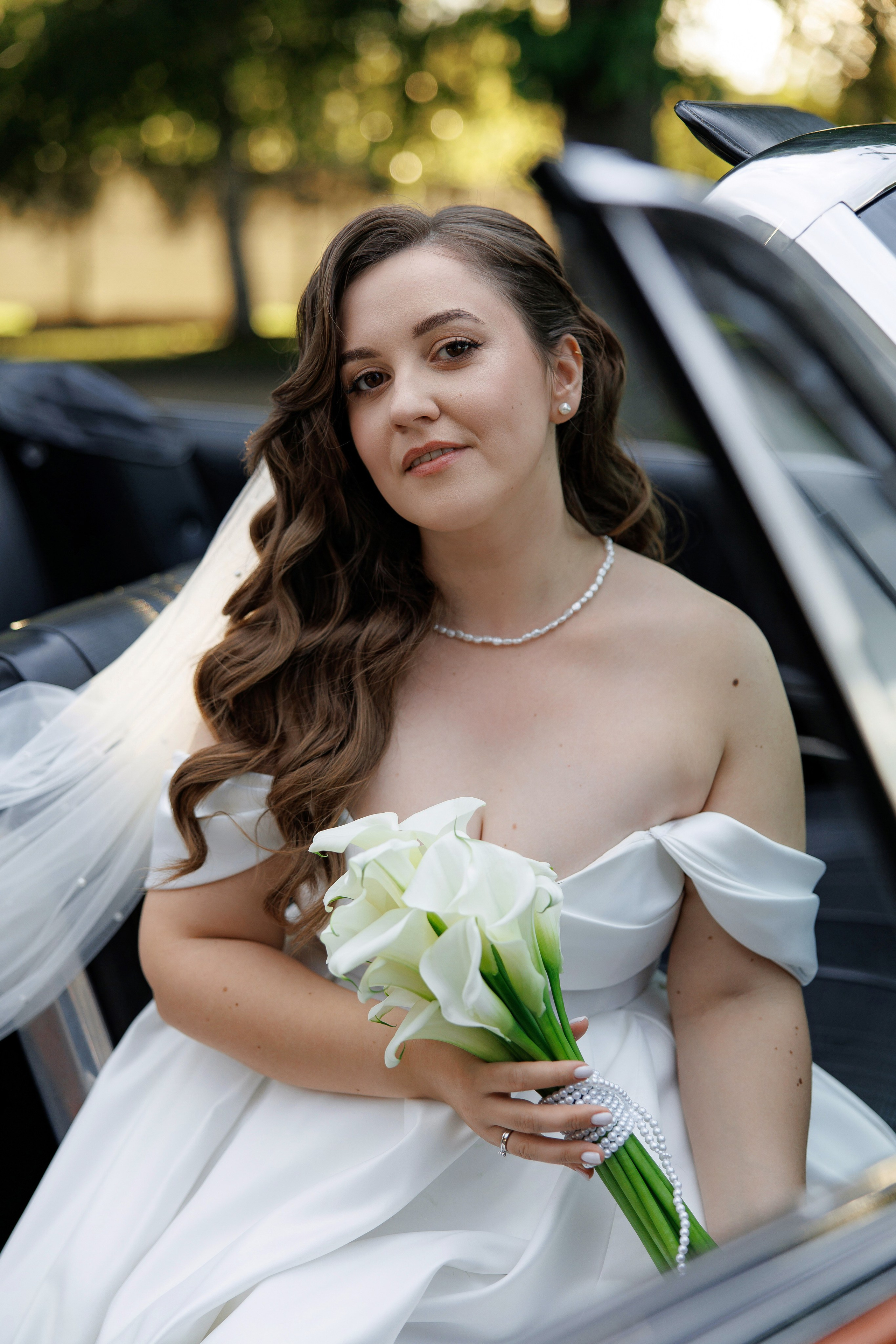 Olga & Dariusz. Fotograf ślubny i rodzinny w Krakowie Yana Klymova