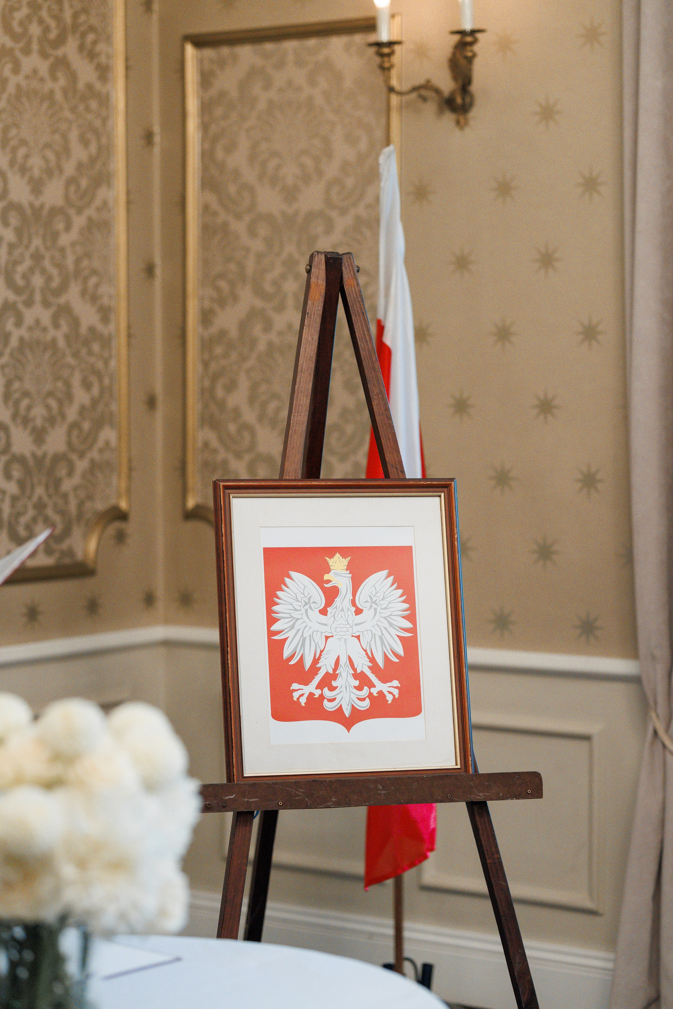 Kamila & Jorg. Dwor Sireakow. 26.07.2025. Fotograf ślubny i rodzinny w Krakowie Yana Klymova