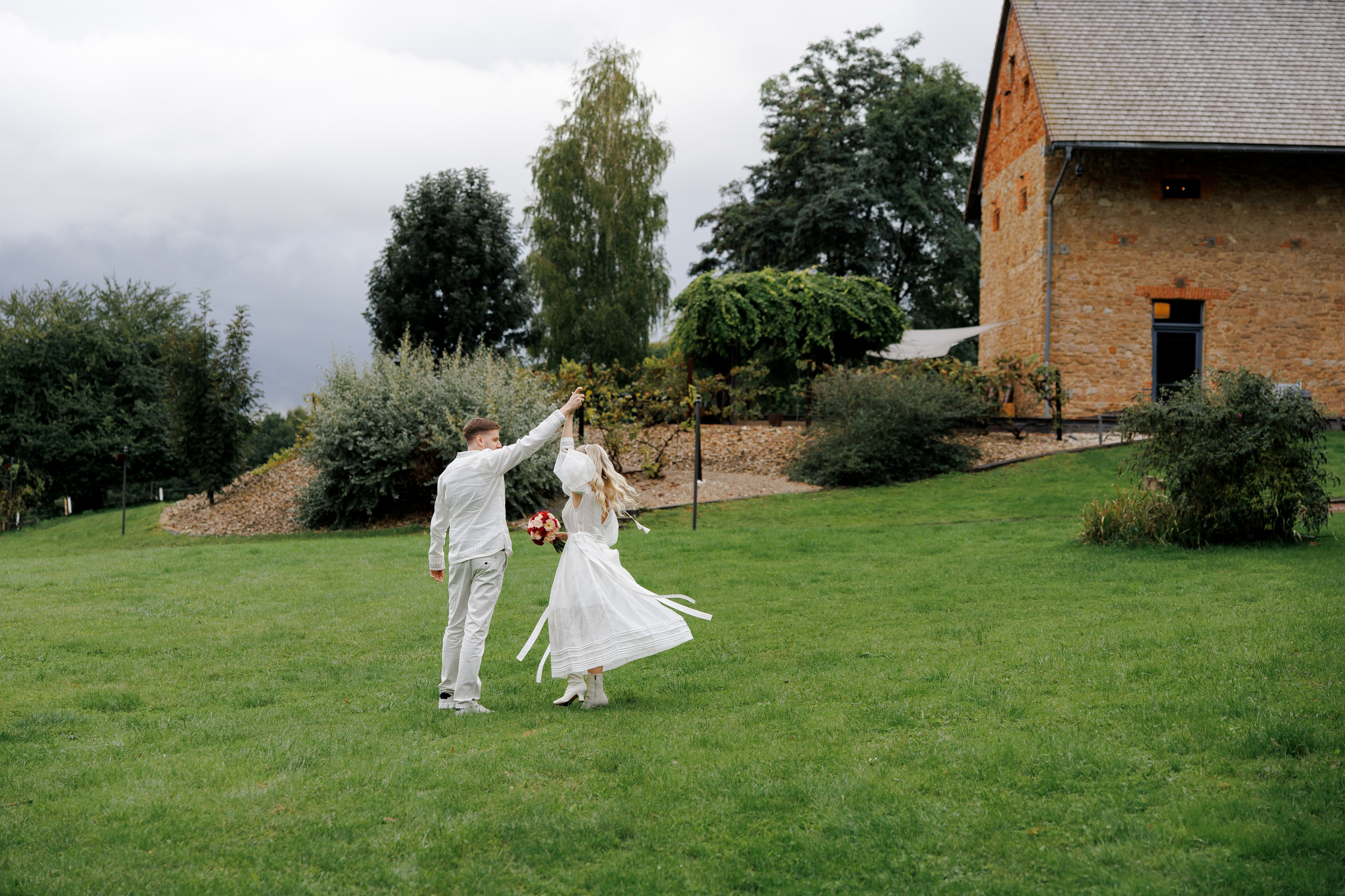 I&I. Oaza Lencze. 29.09.2025. Fotograf ślubny i rodzinny w Krakowie Yana Klymova