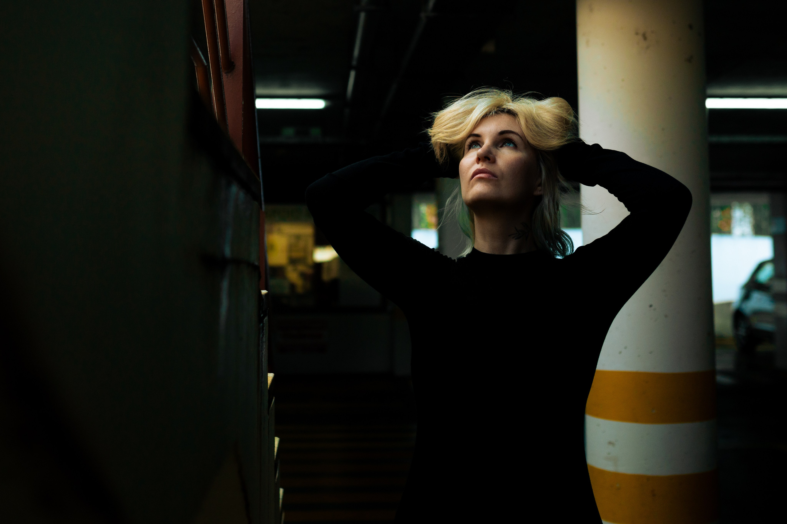 Lyubov. Мария Шер. Профессиональный фотограф в городе Порту, Португалия