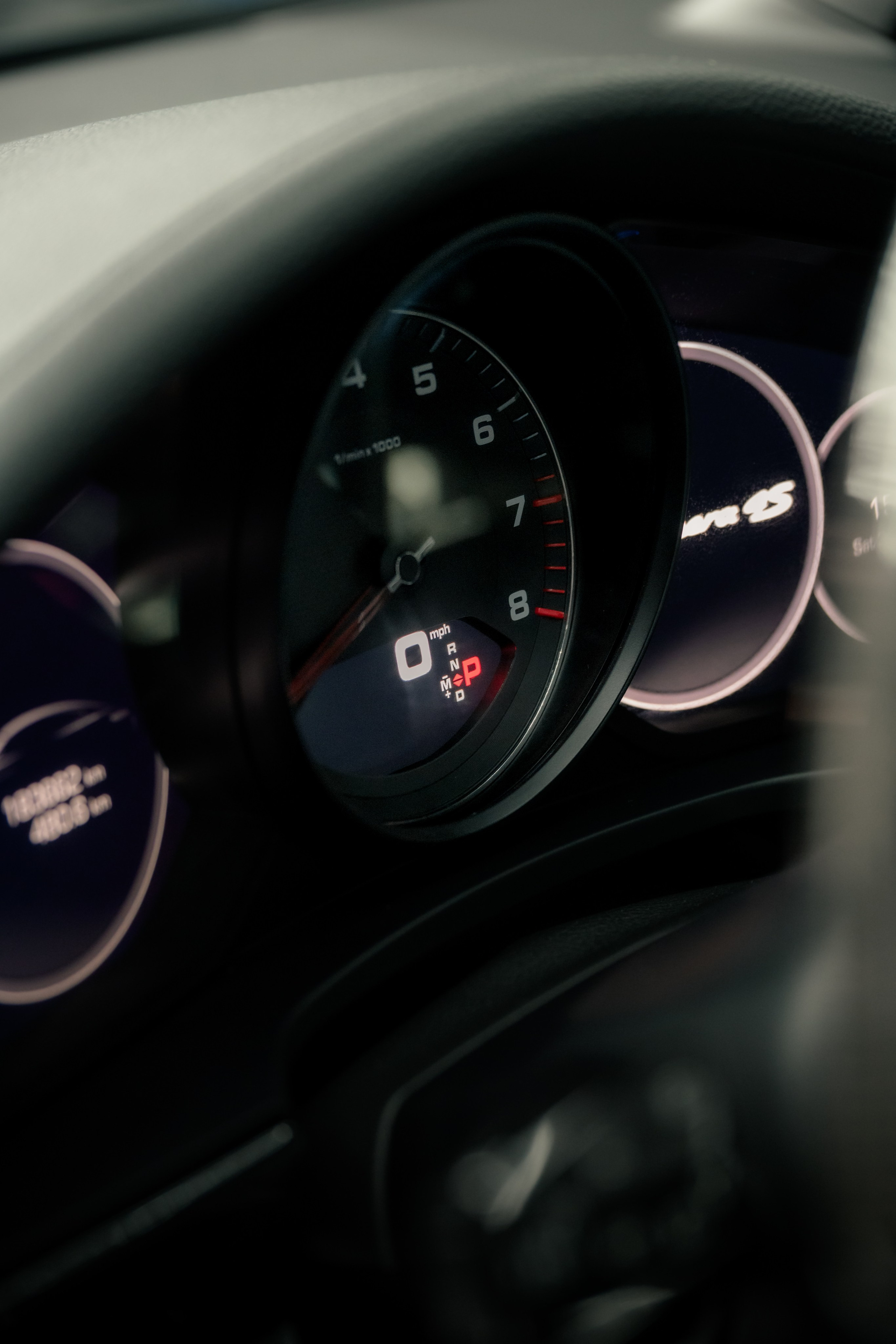 Porsche Panamera 4S (PMC Detailing). Adrian Visovan - Fotograf Iasi