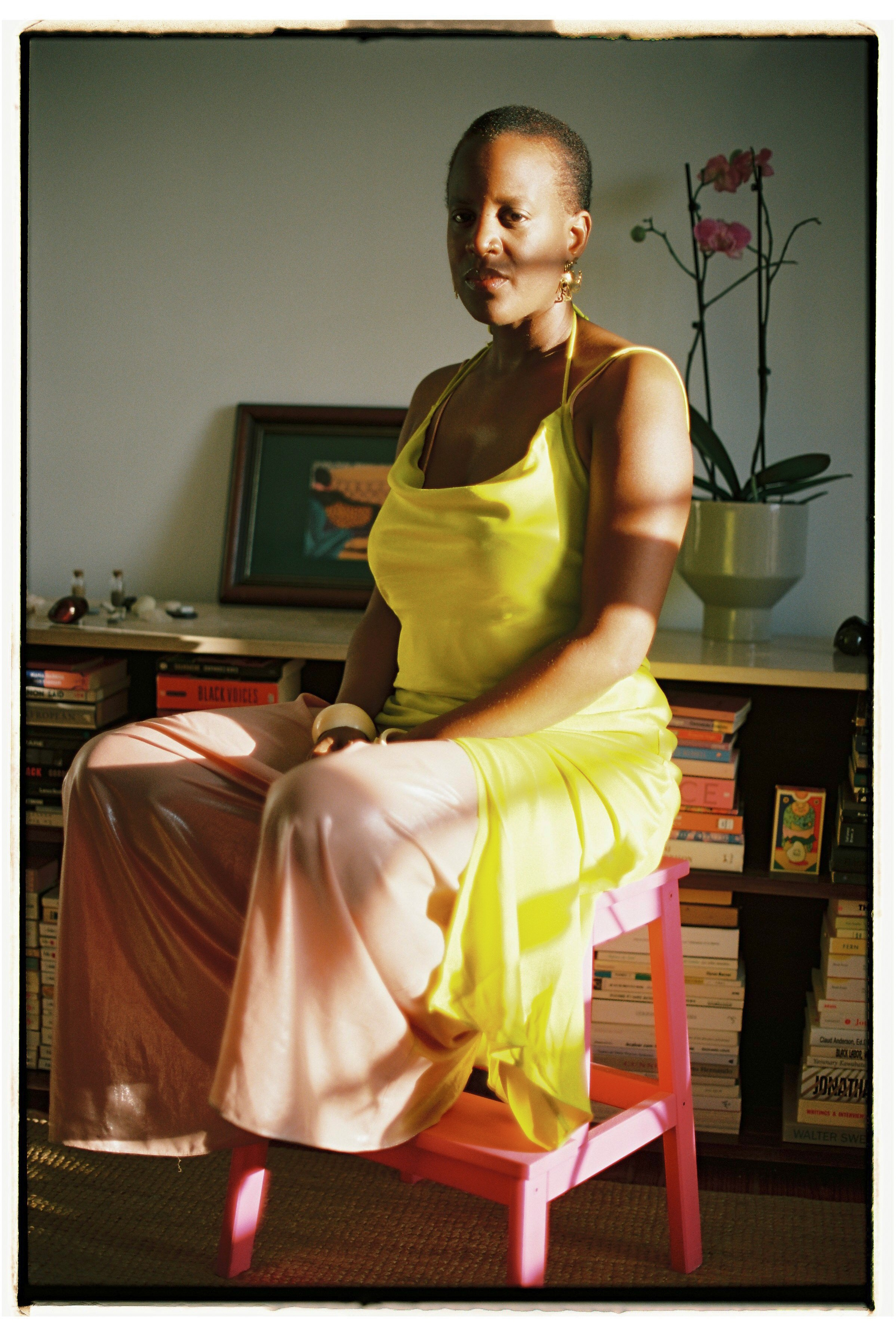 What sustain us — Chima. A visual practice of being-with