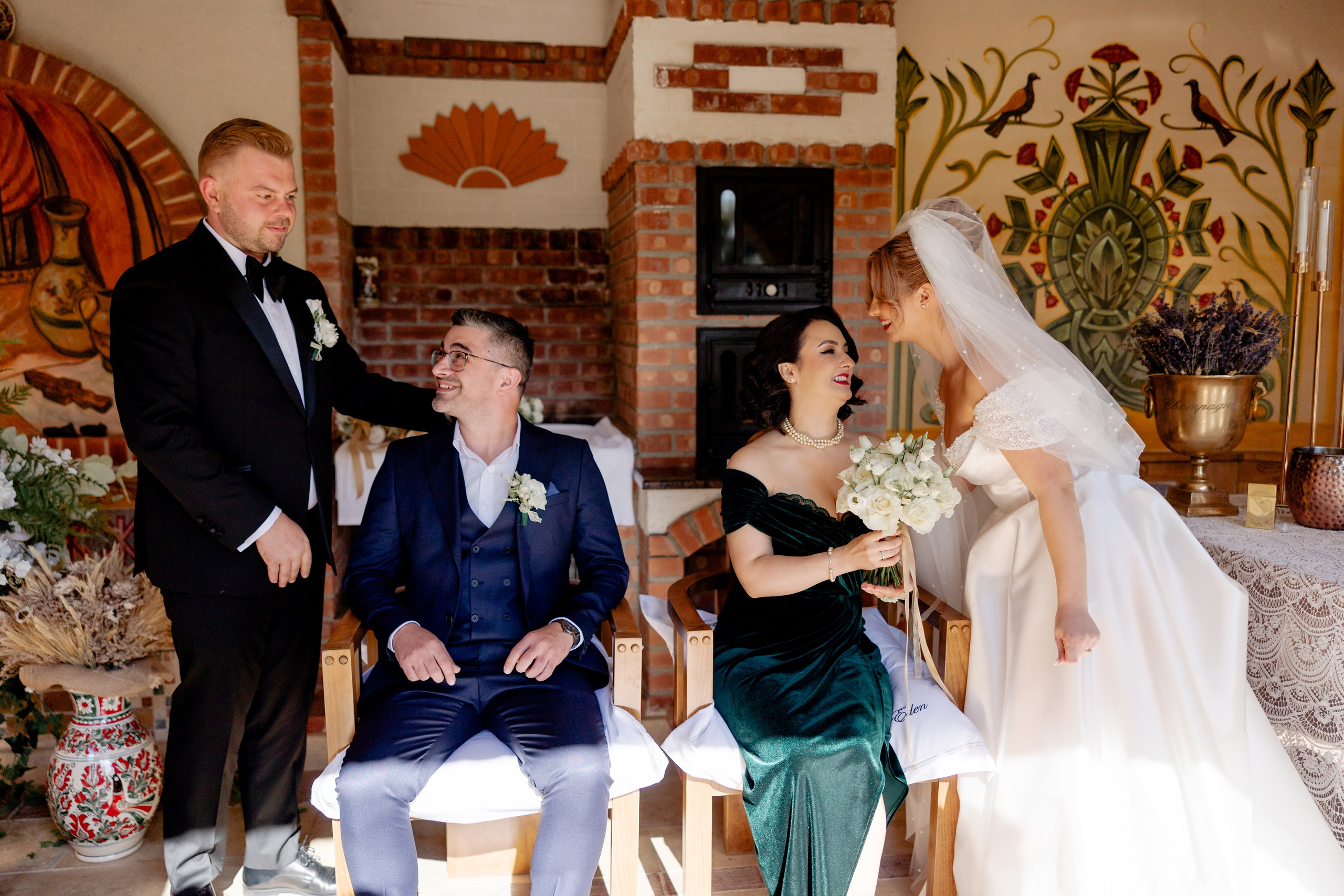 Ioan & Ana. ProWed — Foto Video Moldova