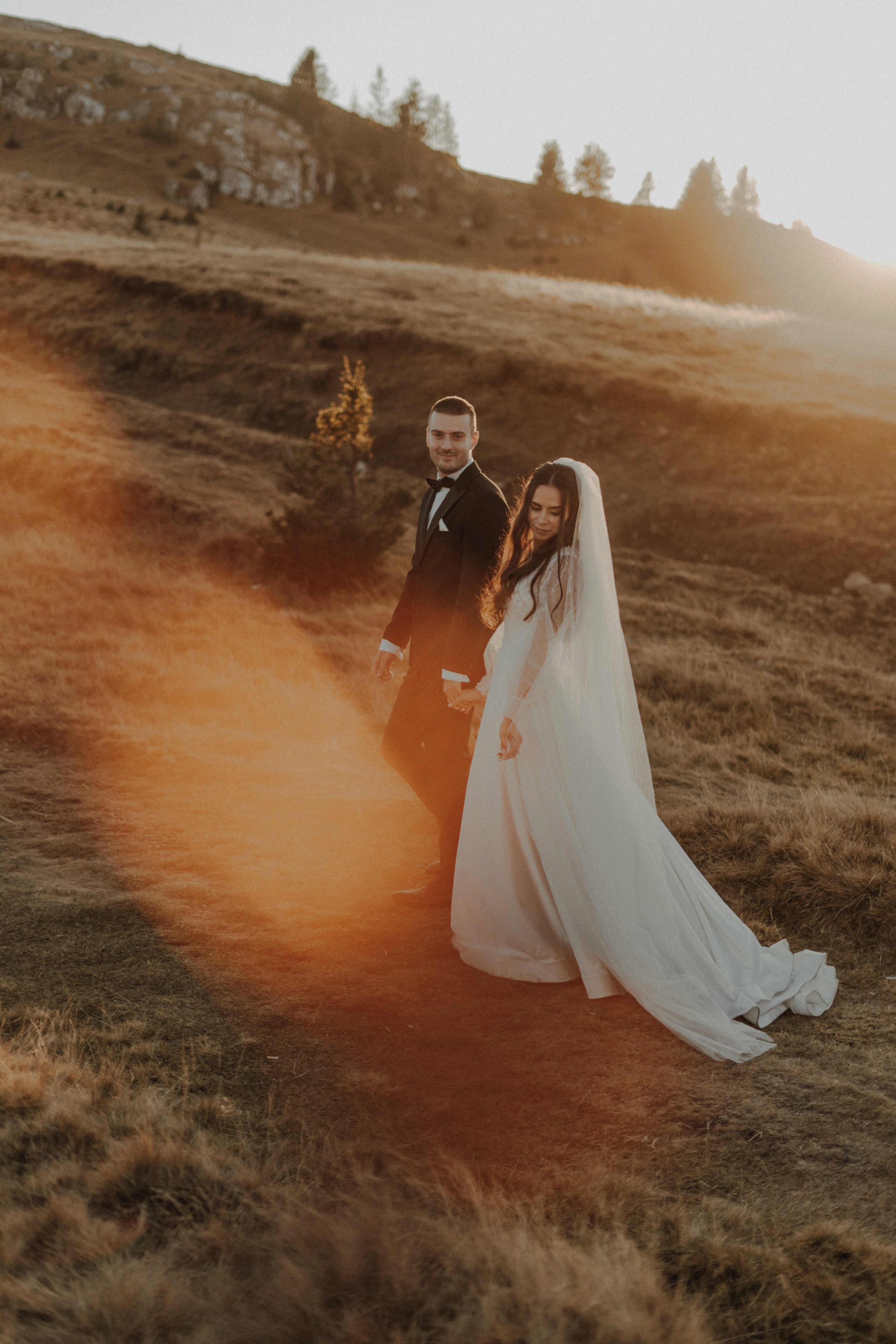 Trash the Dress- Andra & Andrei. Events photographer Paul Dafina