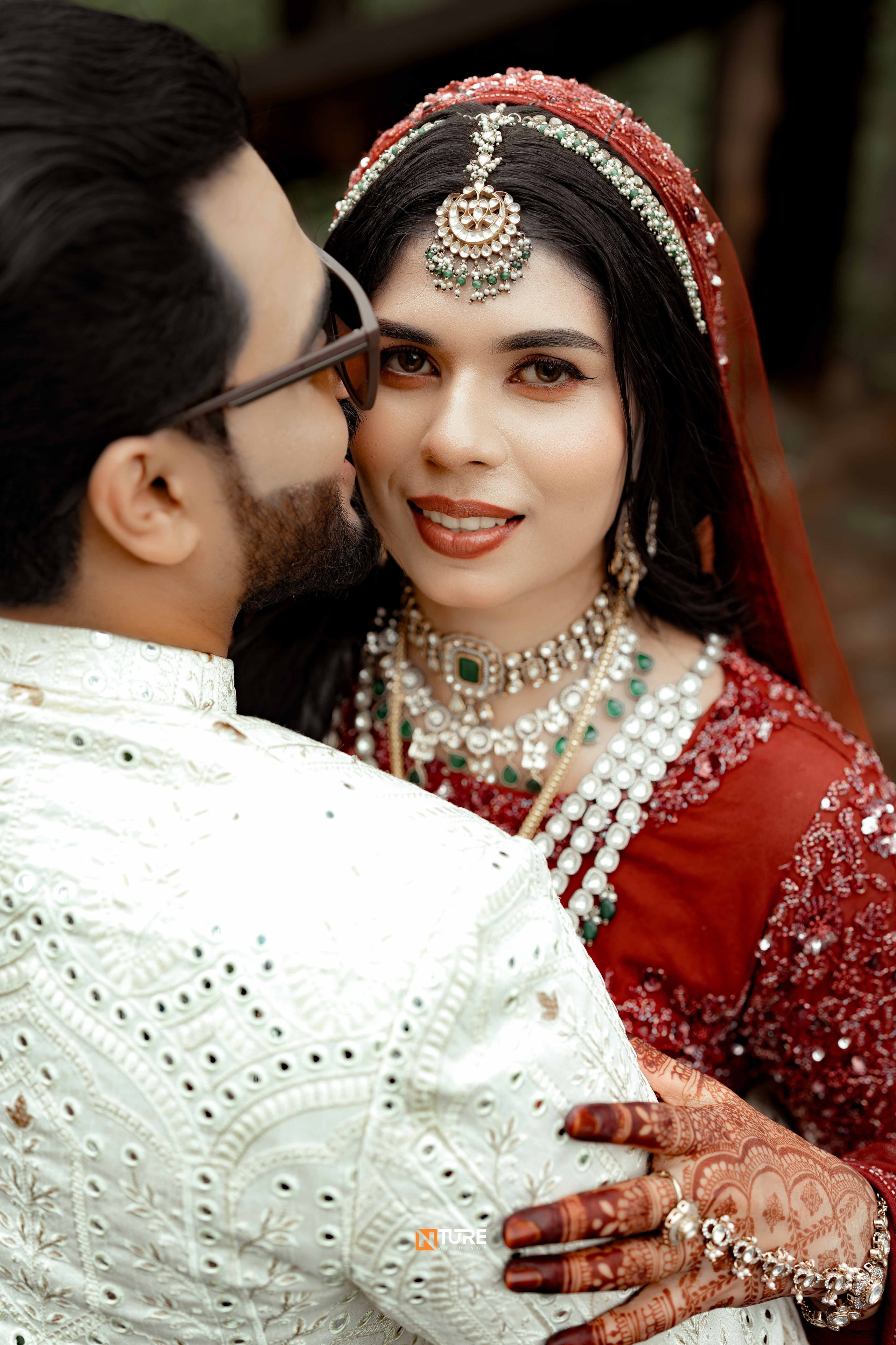 PHOTOS. NTURE WEDDING