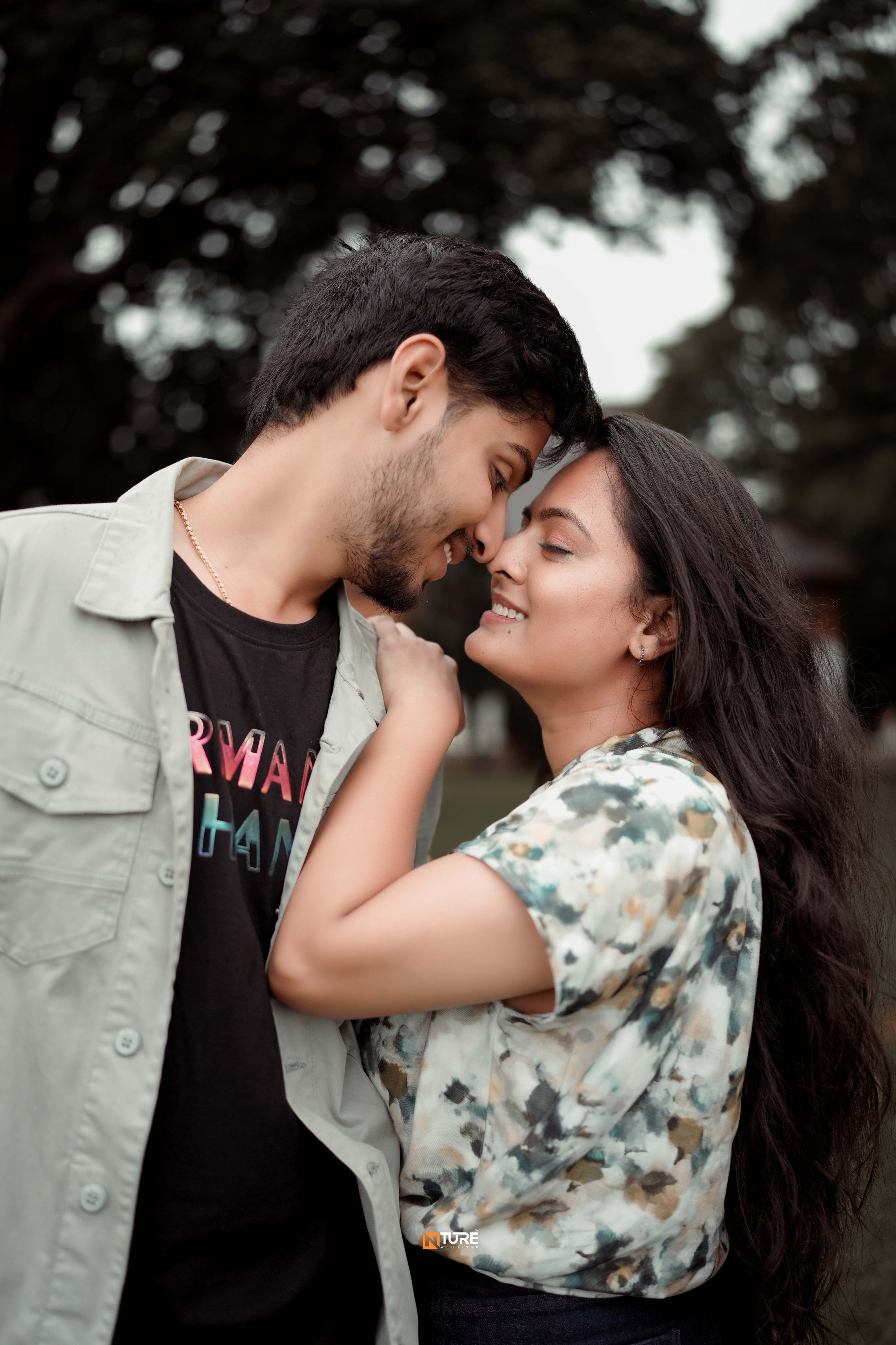 SAI & KUSUMA. NTURE WEDDING