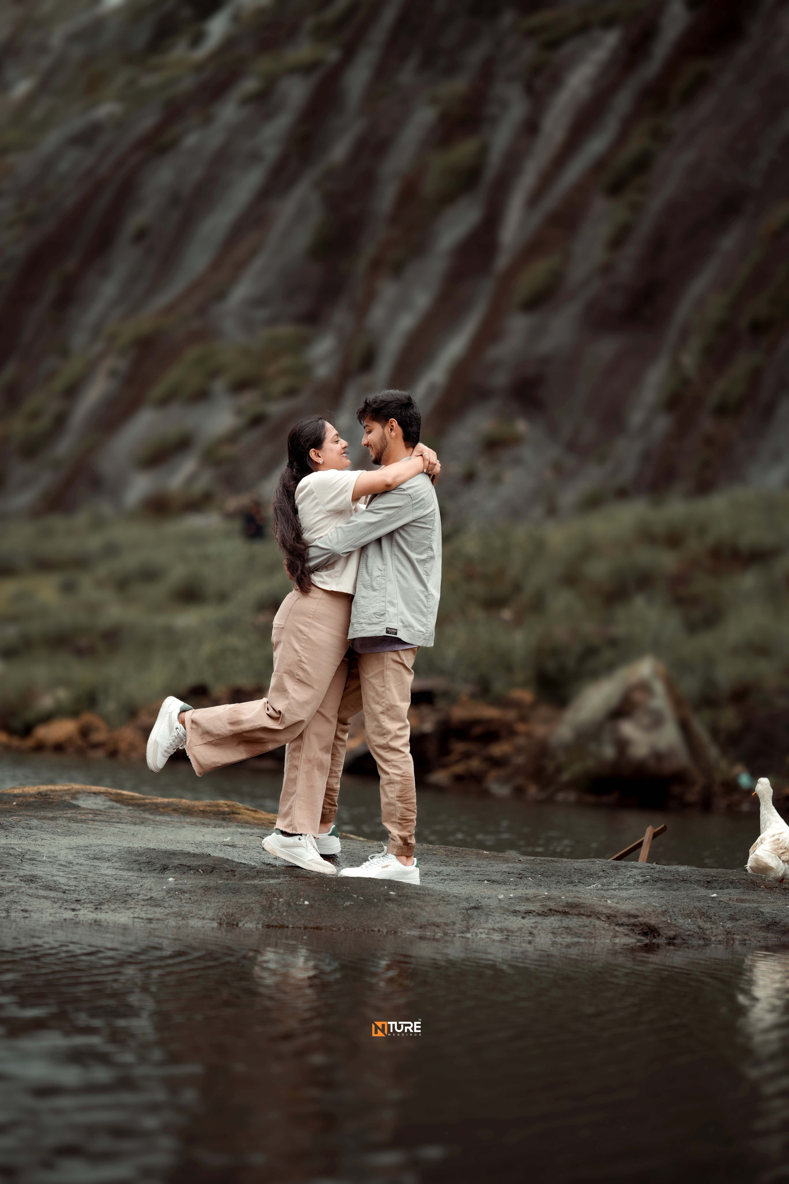 PHOTOS. NTURE WEDDING