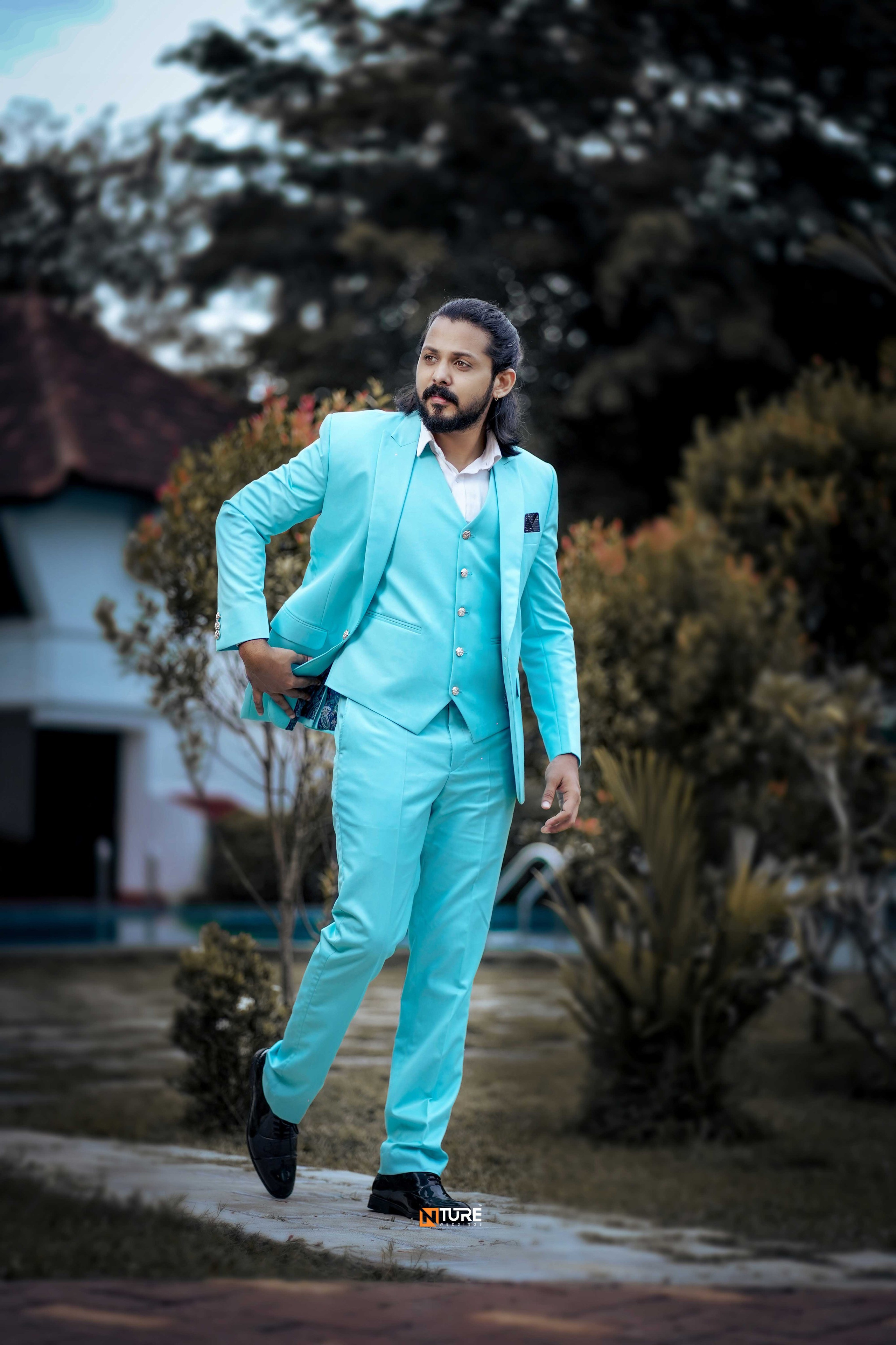 PHOTOS. NTURE WEDDING