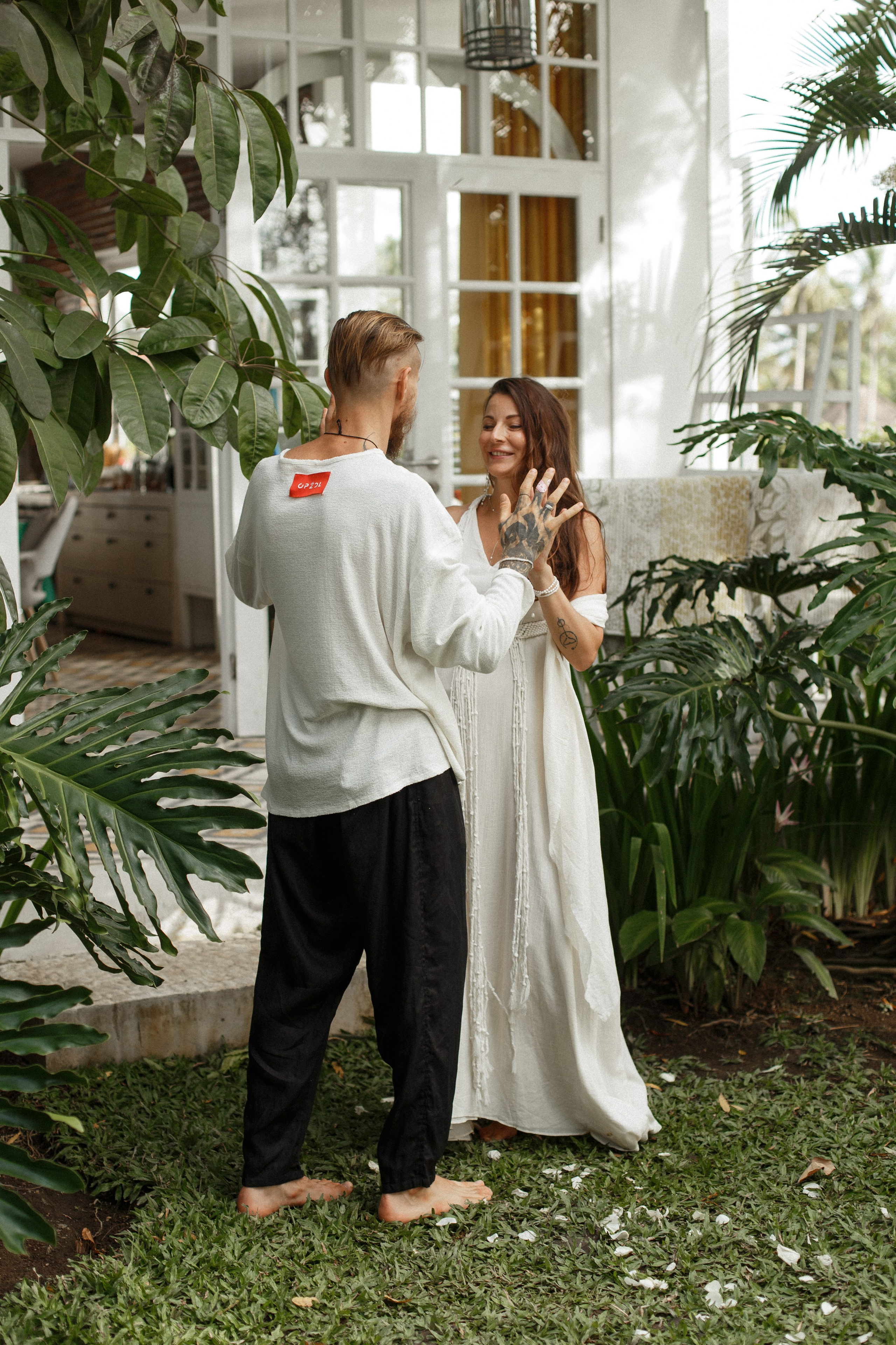 Garden Love. Фотограф Бали Получи лучшие фотографии с острова