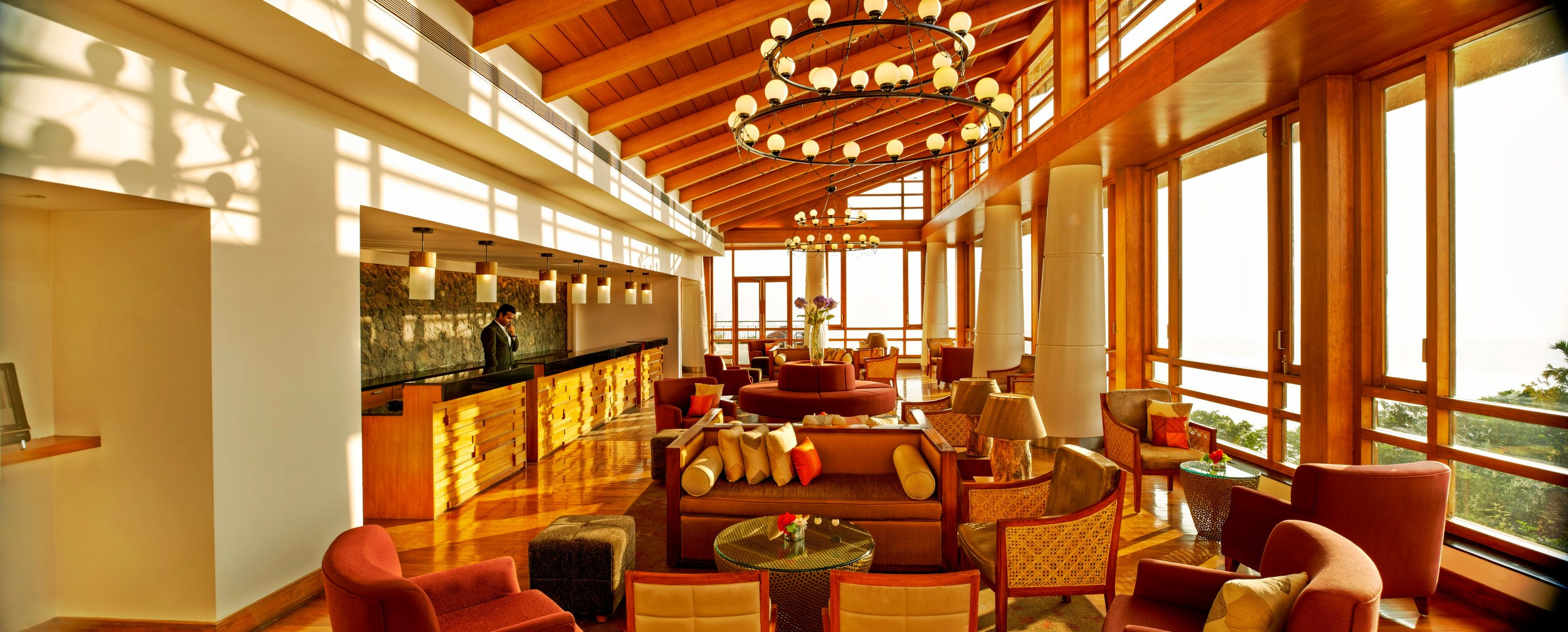 Interiors. Radhakrishnan Chakyat — commercial photographer in Mumbai