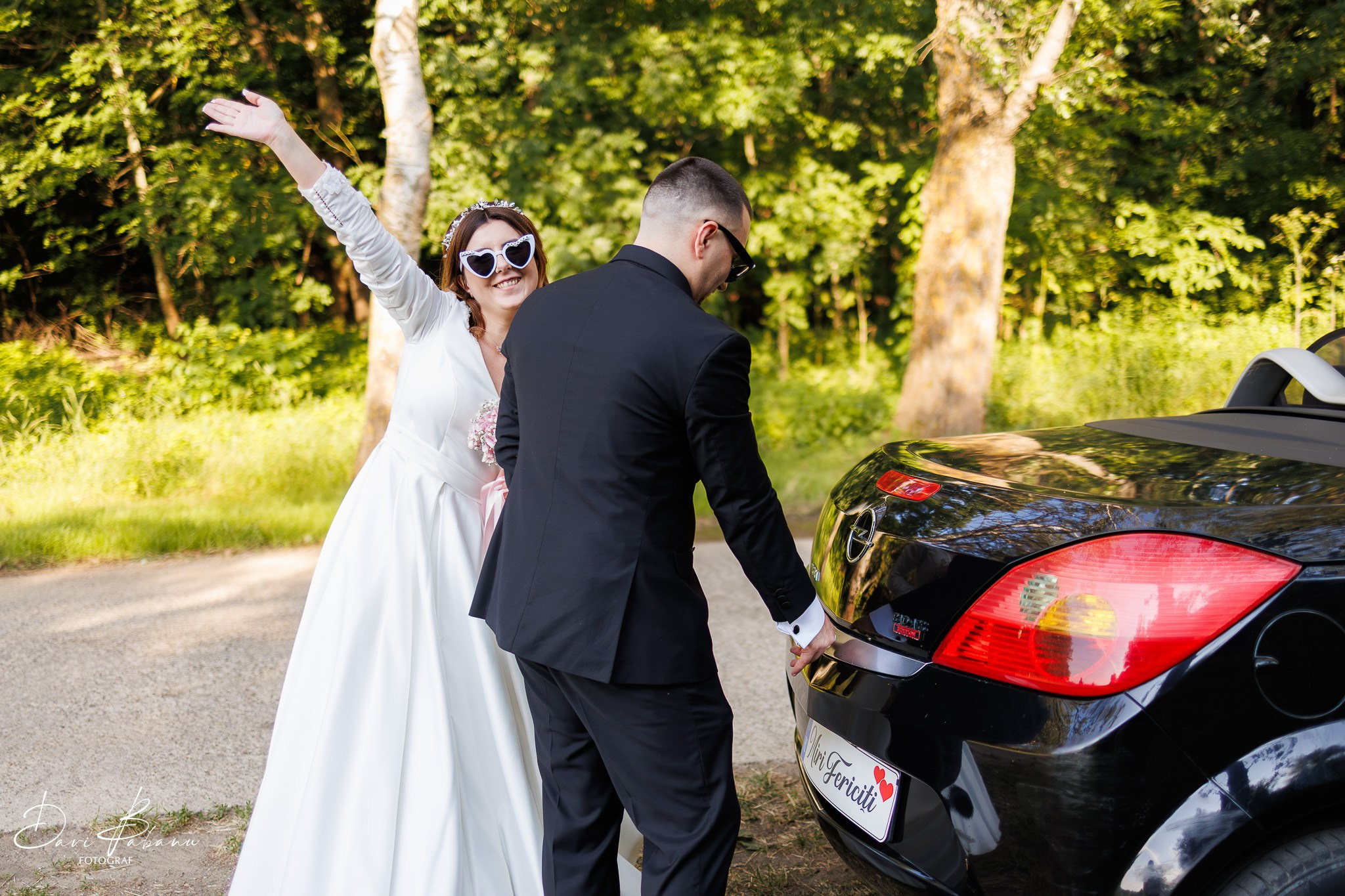 Andra & Mihai - Wedding Day