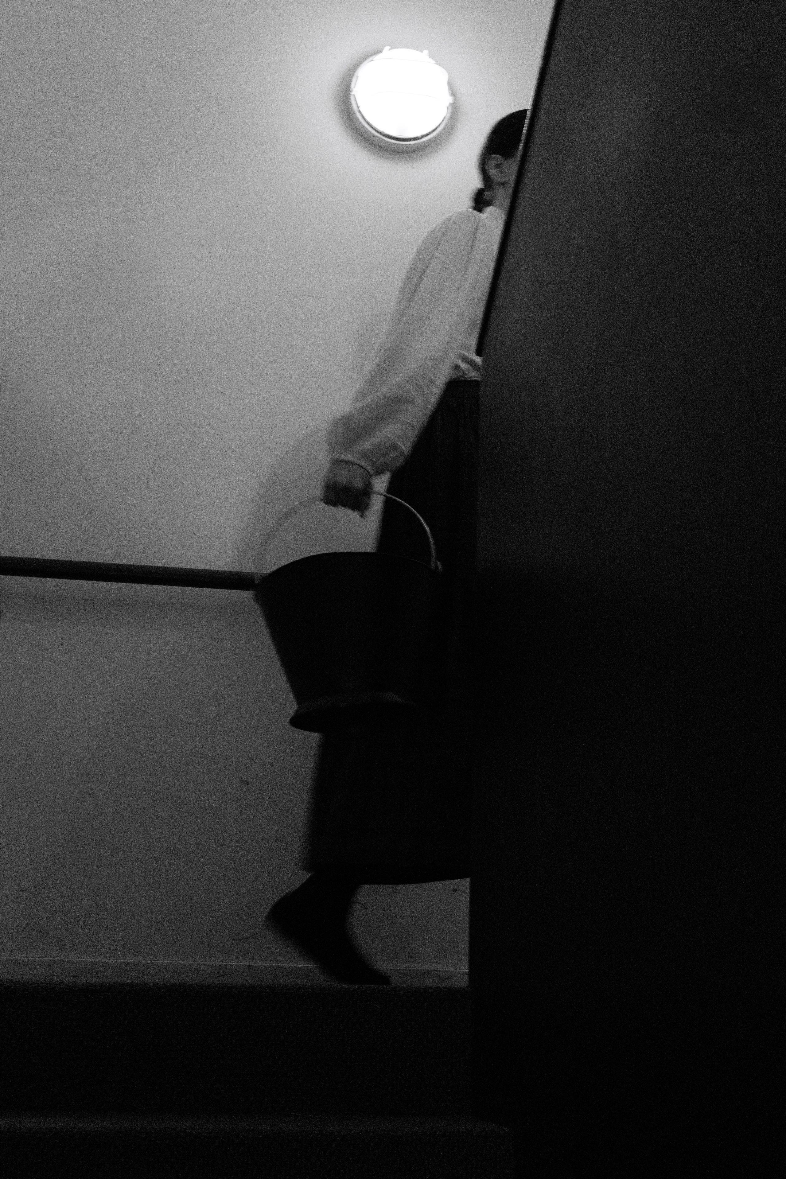 Chameleon — Reportage. Yana Bobrova | Artistic Photography