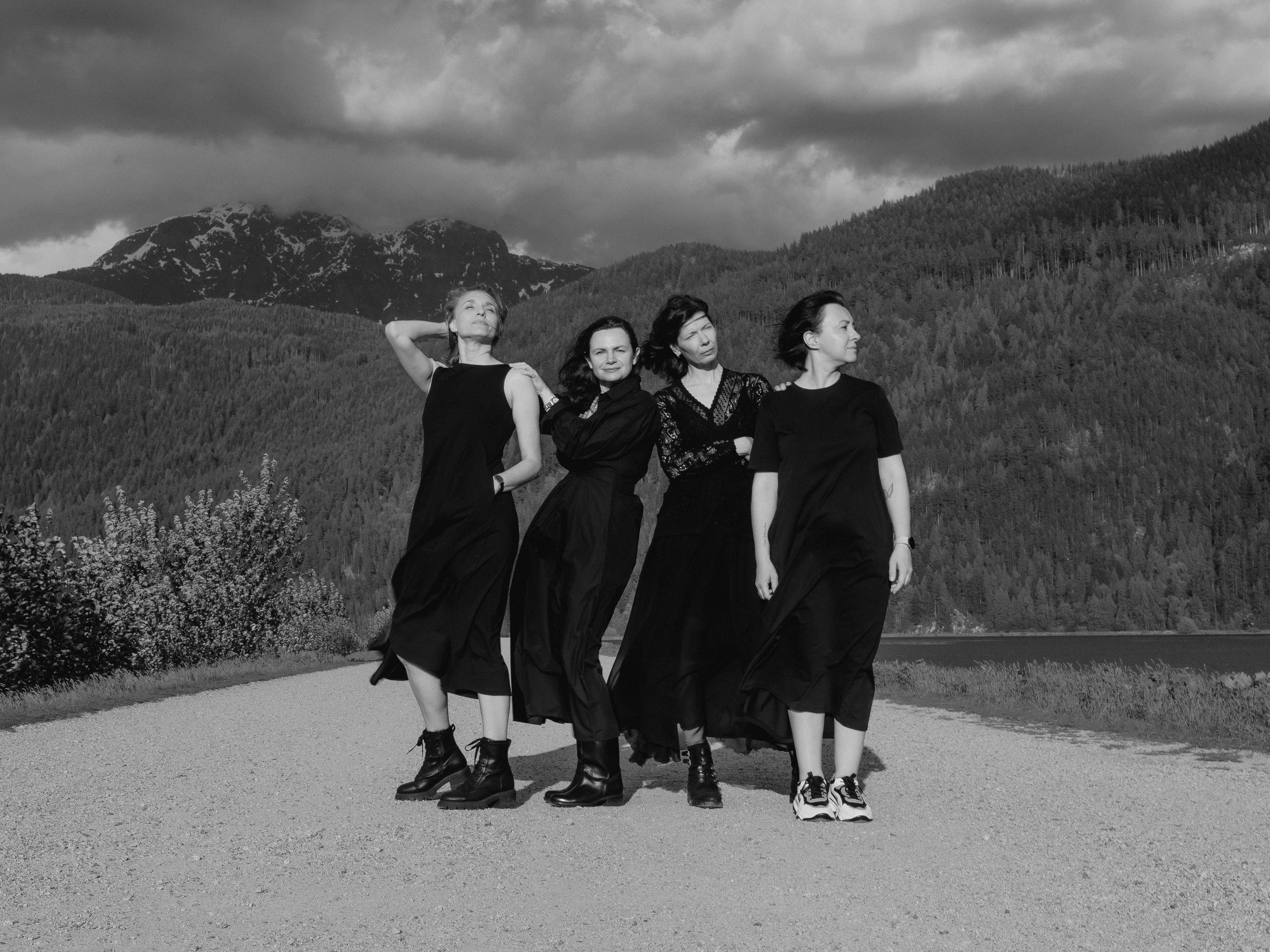 Friends. Yana Bobrova | Artistic Photography