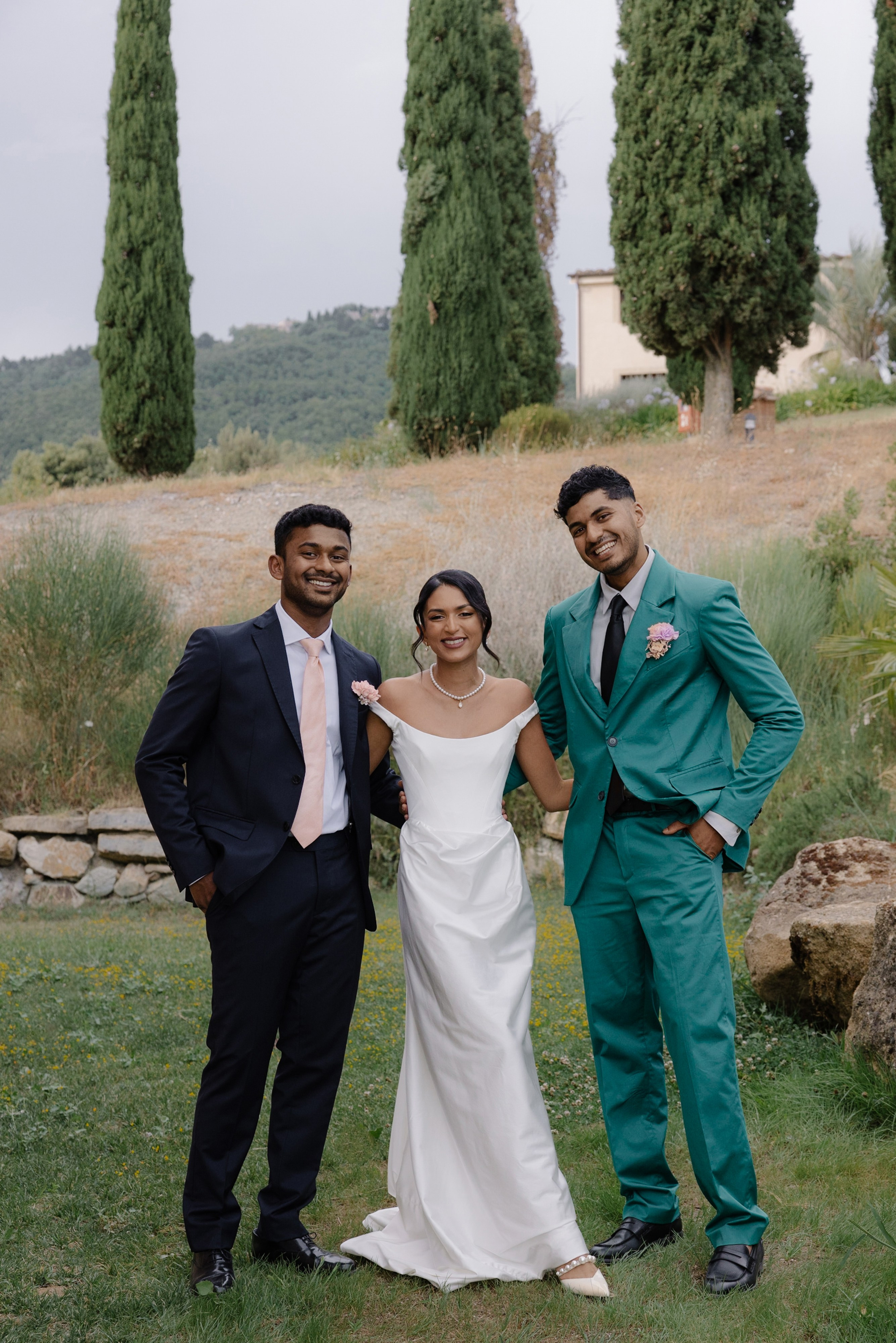 Fabio&Hanin digital. Wedding photographer Italy