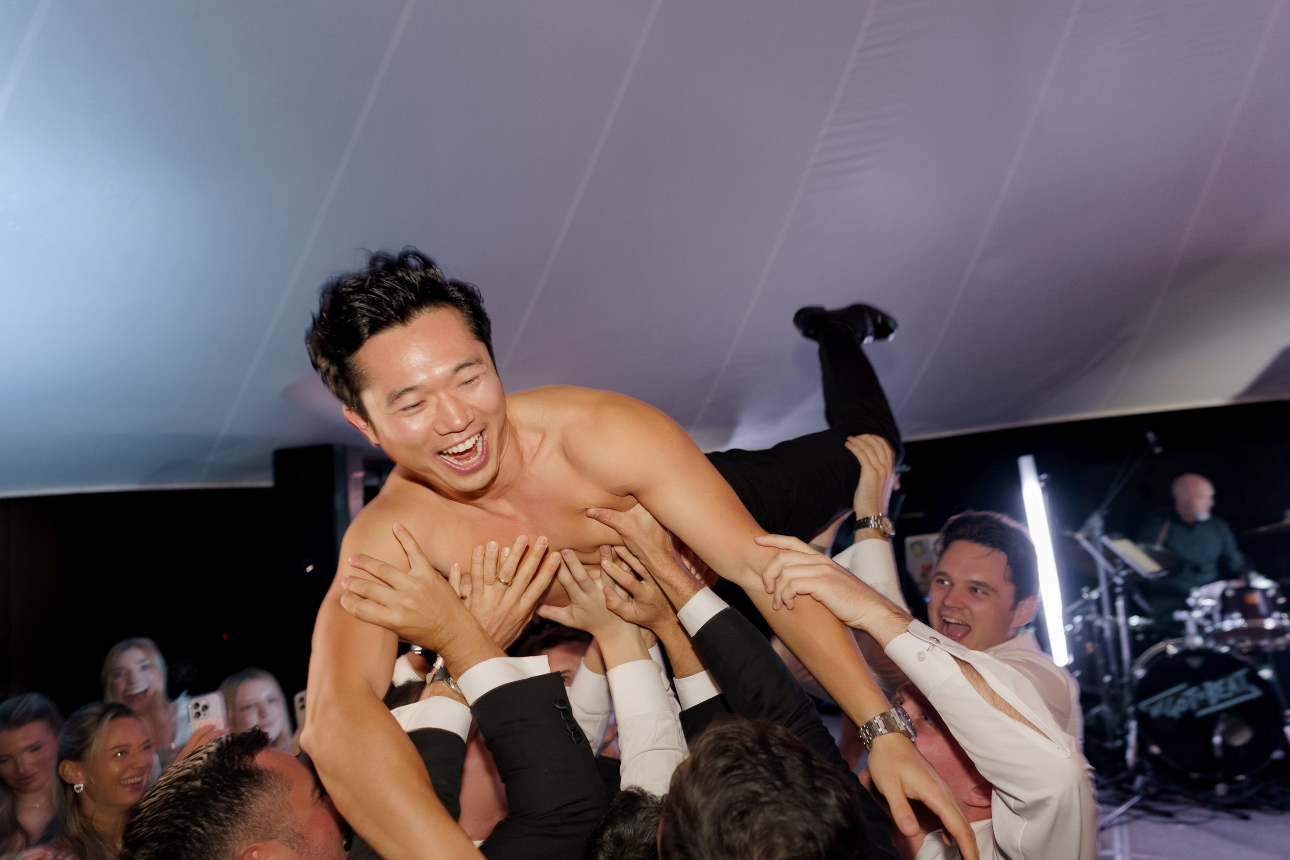 Marci and Yi. Wedding photographer and videographer New York | New Jersey