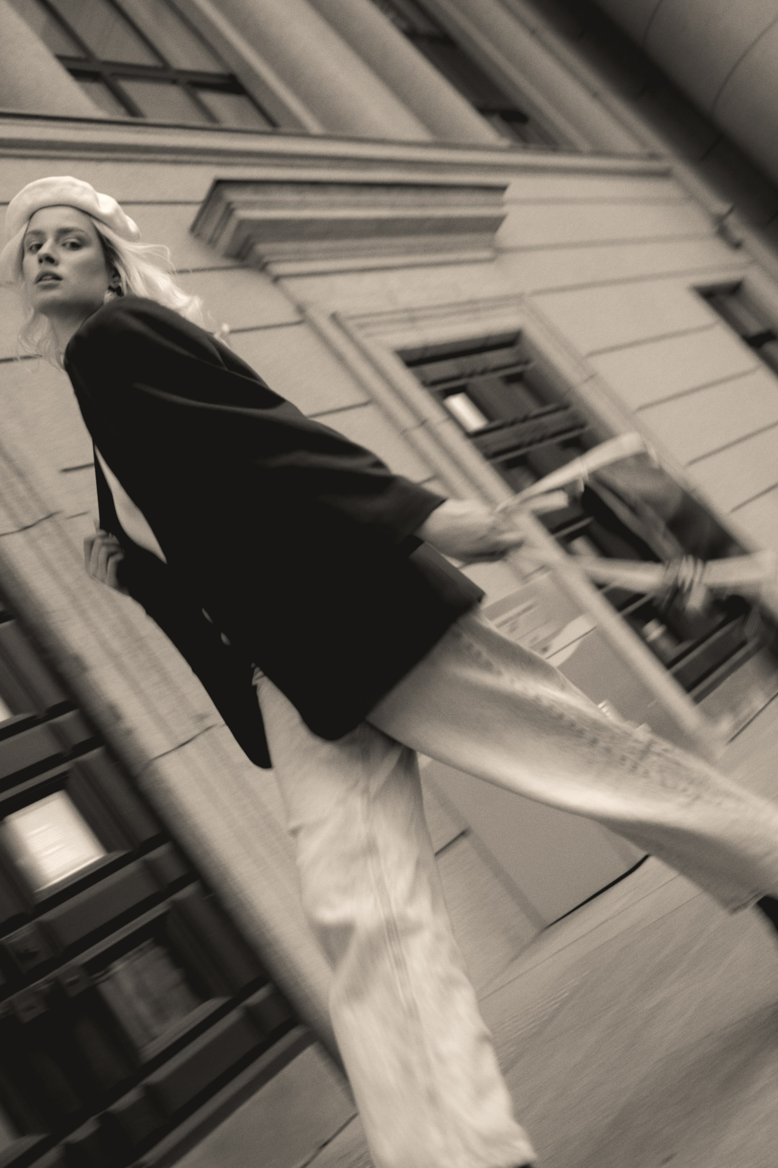 Karolina. Fotografė Agnė Navickaitė