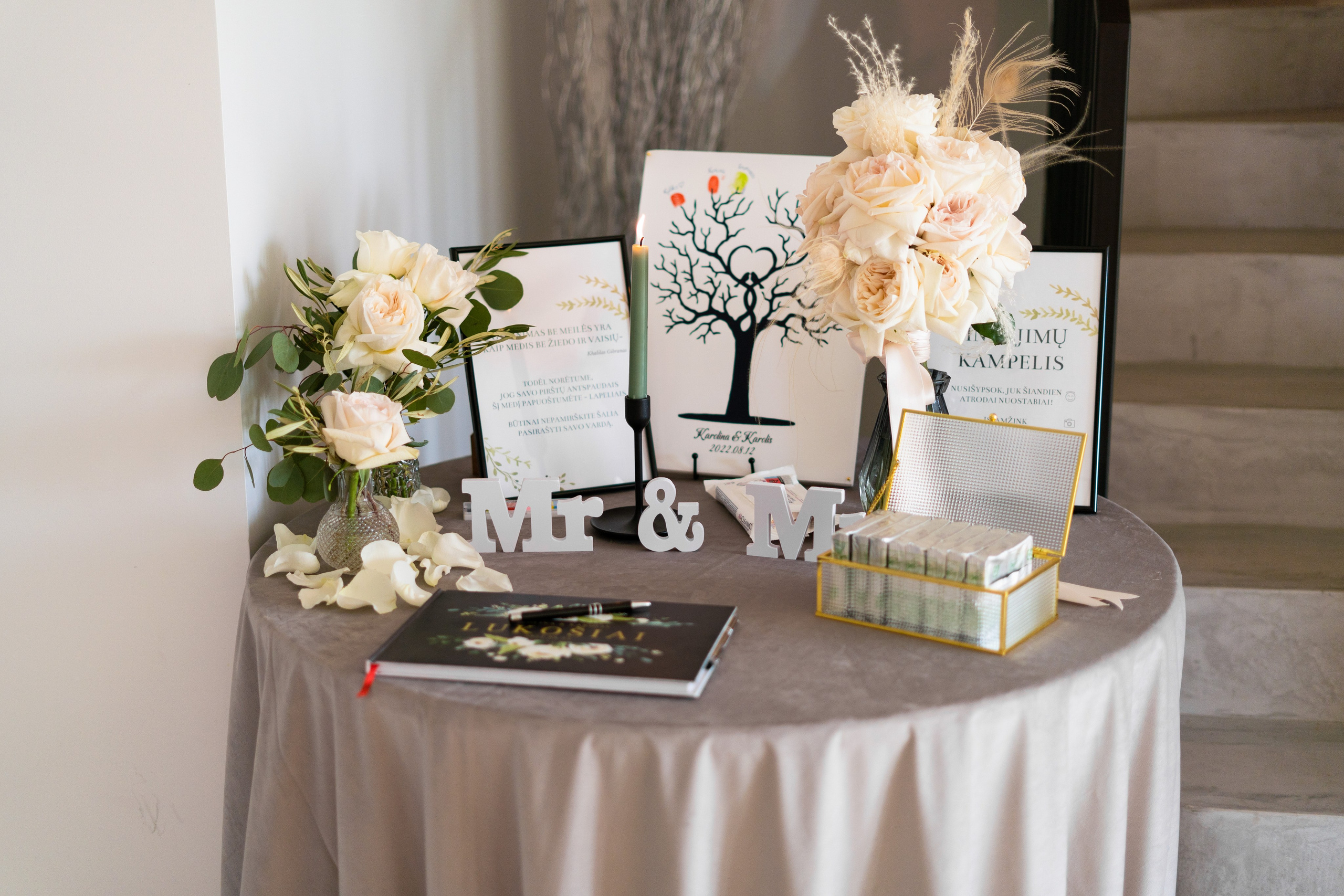 Karolina ir Karolis. Fotografė Agnė Navickaitė