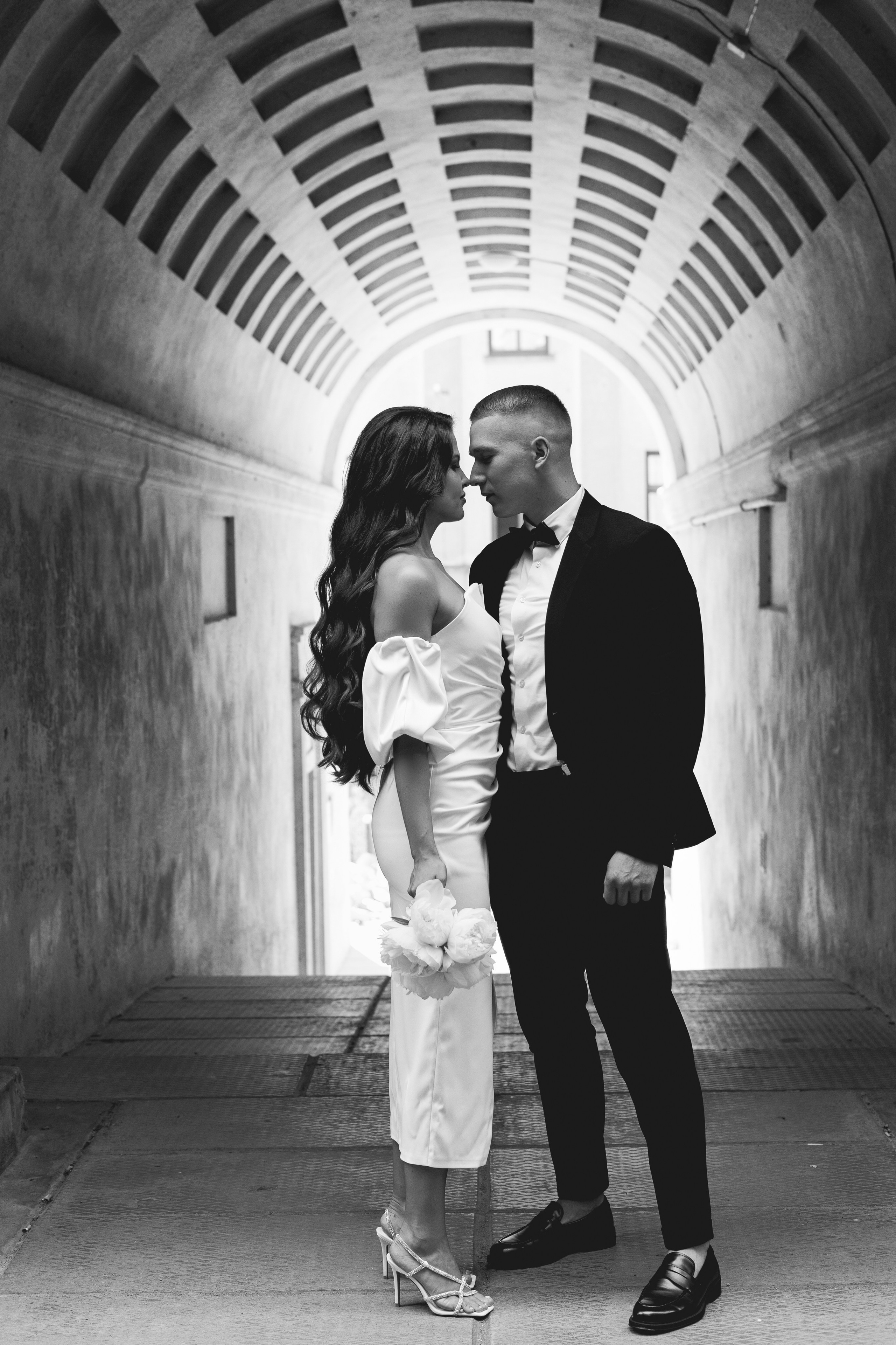 Gintarė ir Dovydas. Fotografė Agnė Navickaitė