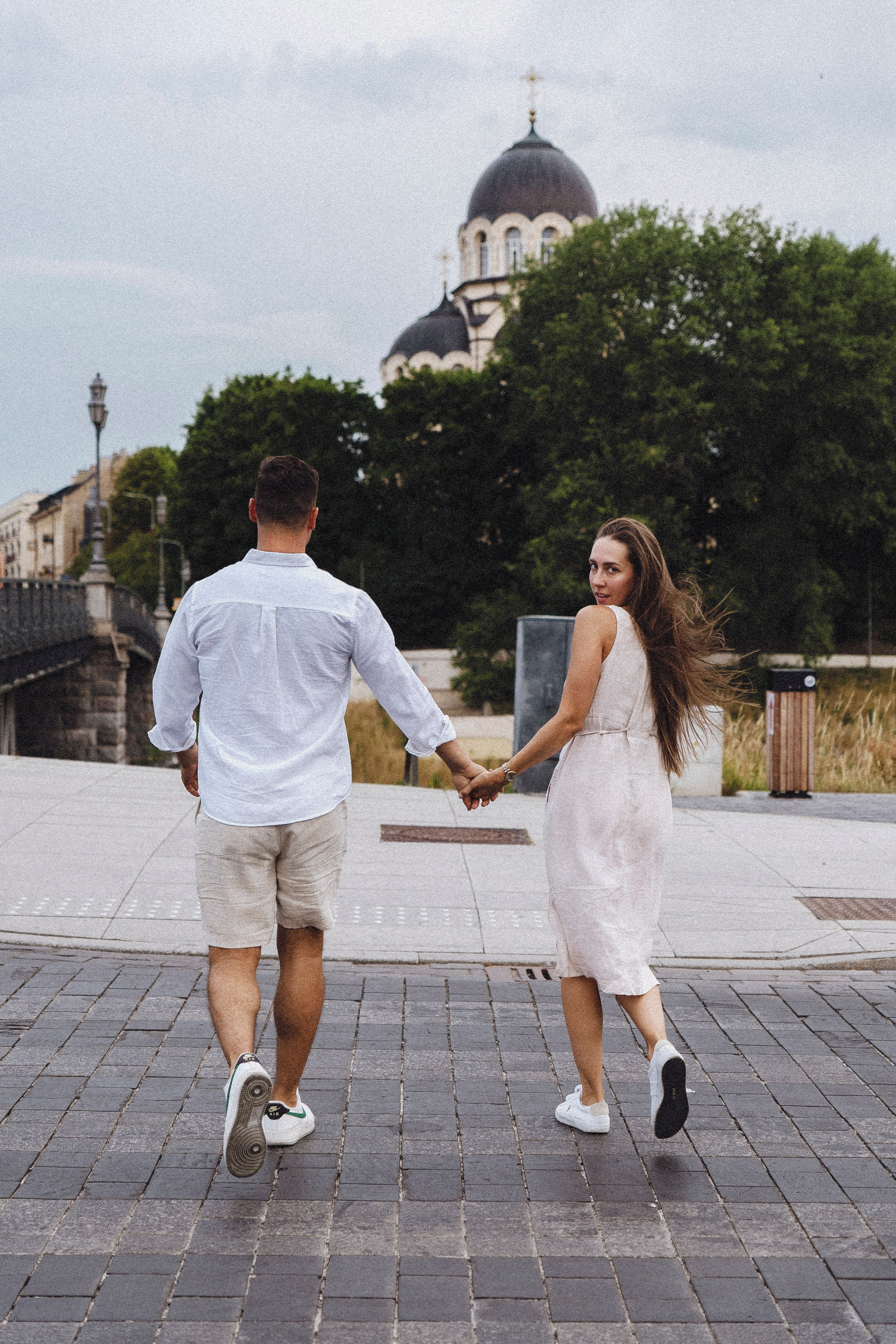 Anyta ir Vaidas. Fotografė Agnė Navickaitė