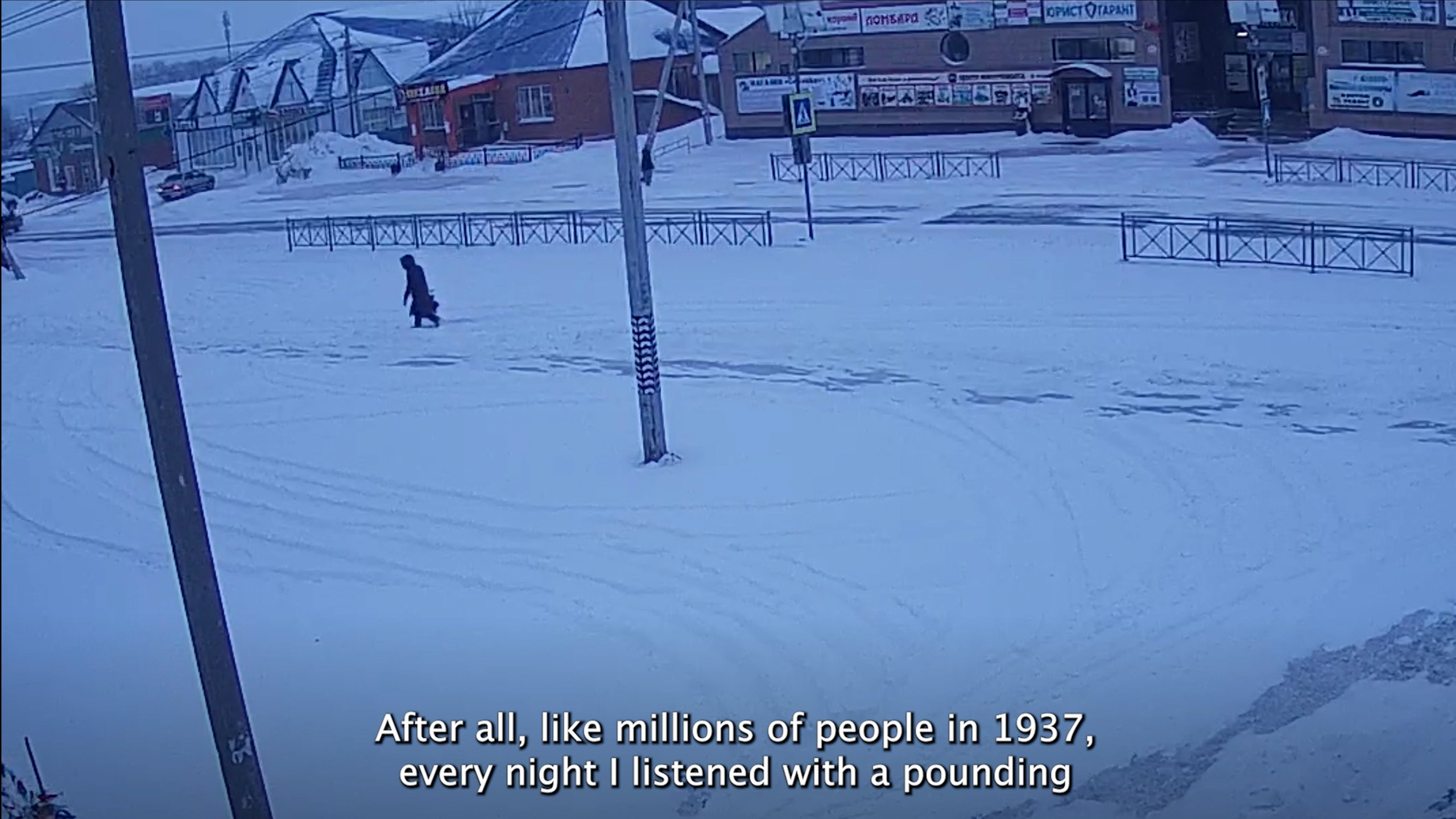 People just like You. Tatiana Kireicheva