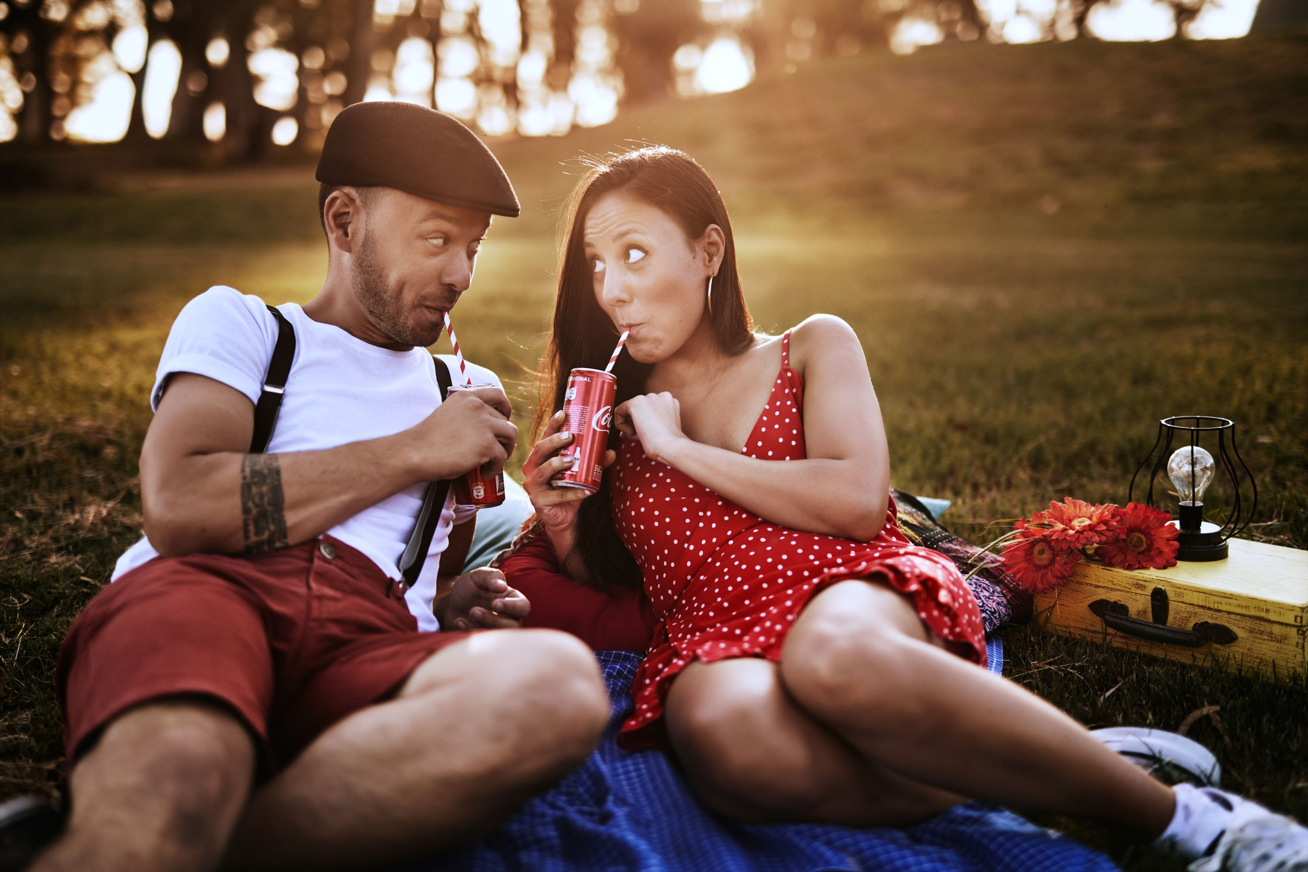 Ceci & Gastón. Marcos Ferrari Fotógrafo