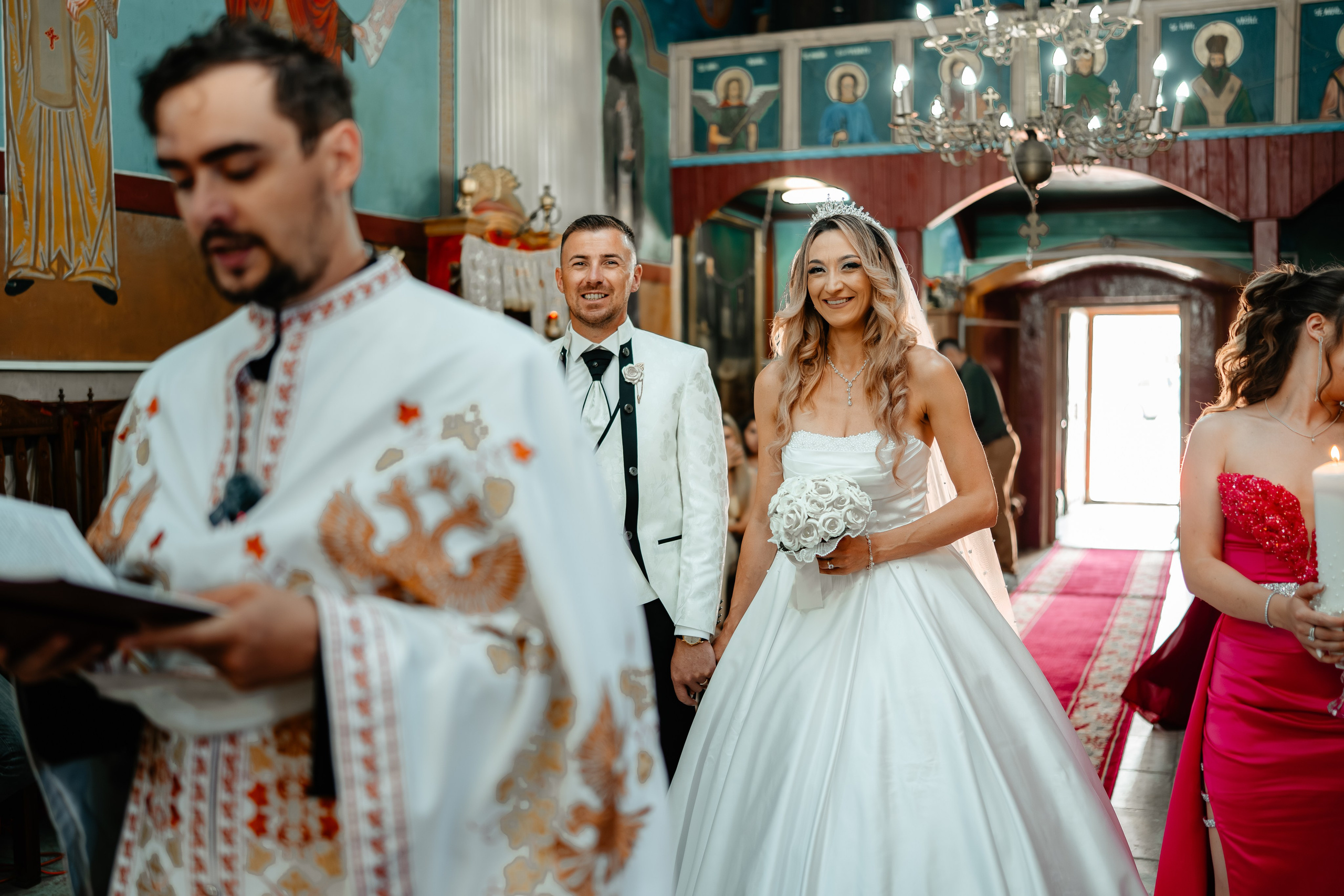 ANDREEA & IONUT. Fotograf Nuntă | Lucian Murgeanu - Fotograf Profesionist Evenimente