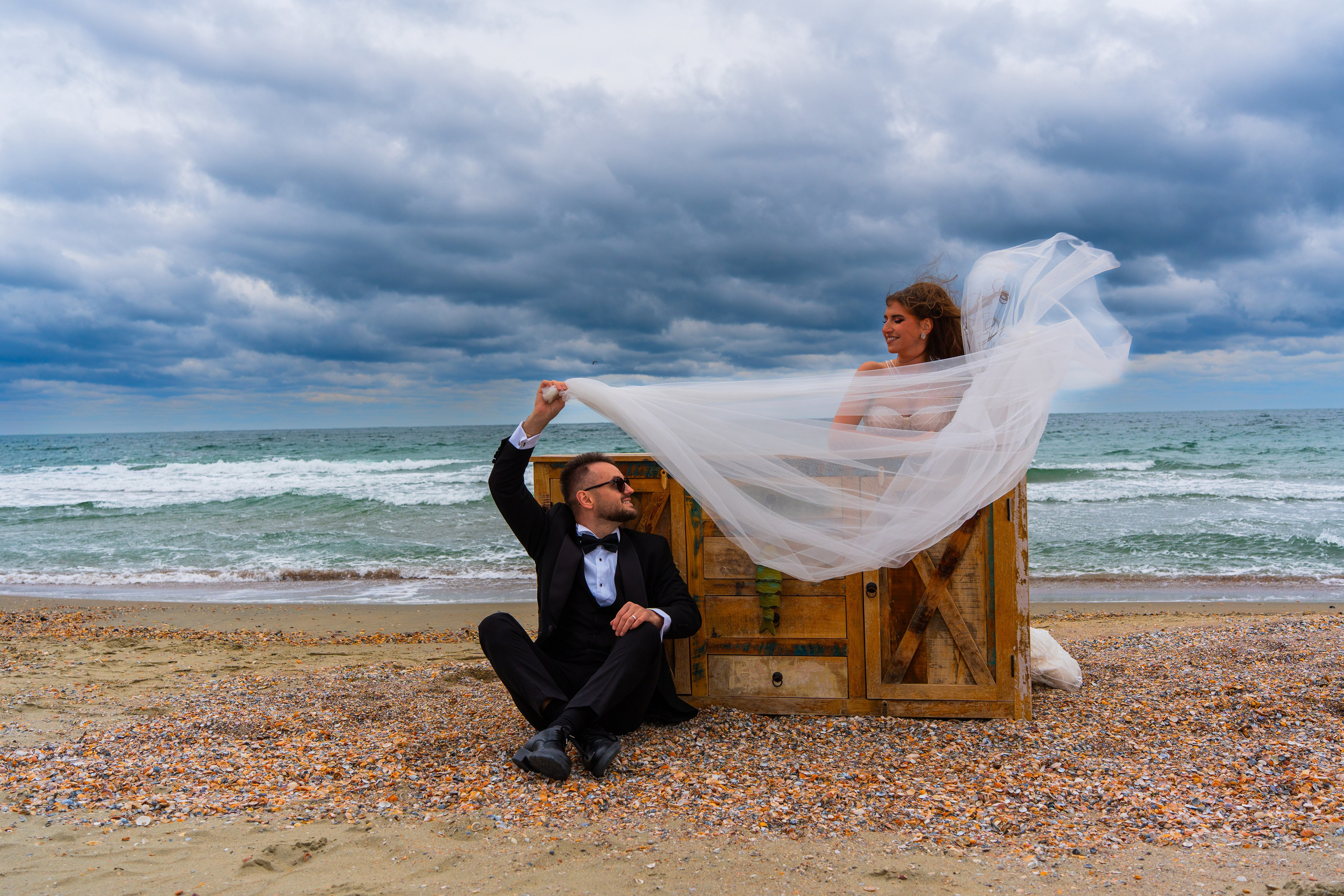 Trash the Dress. Murgeanulucian