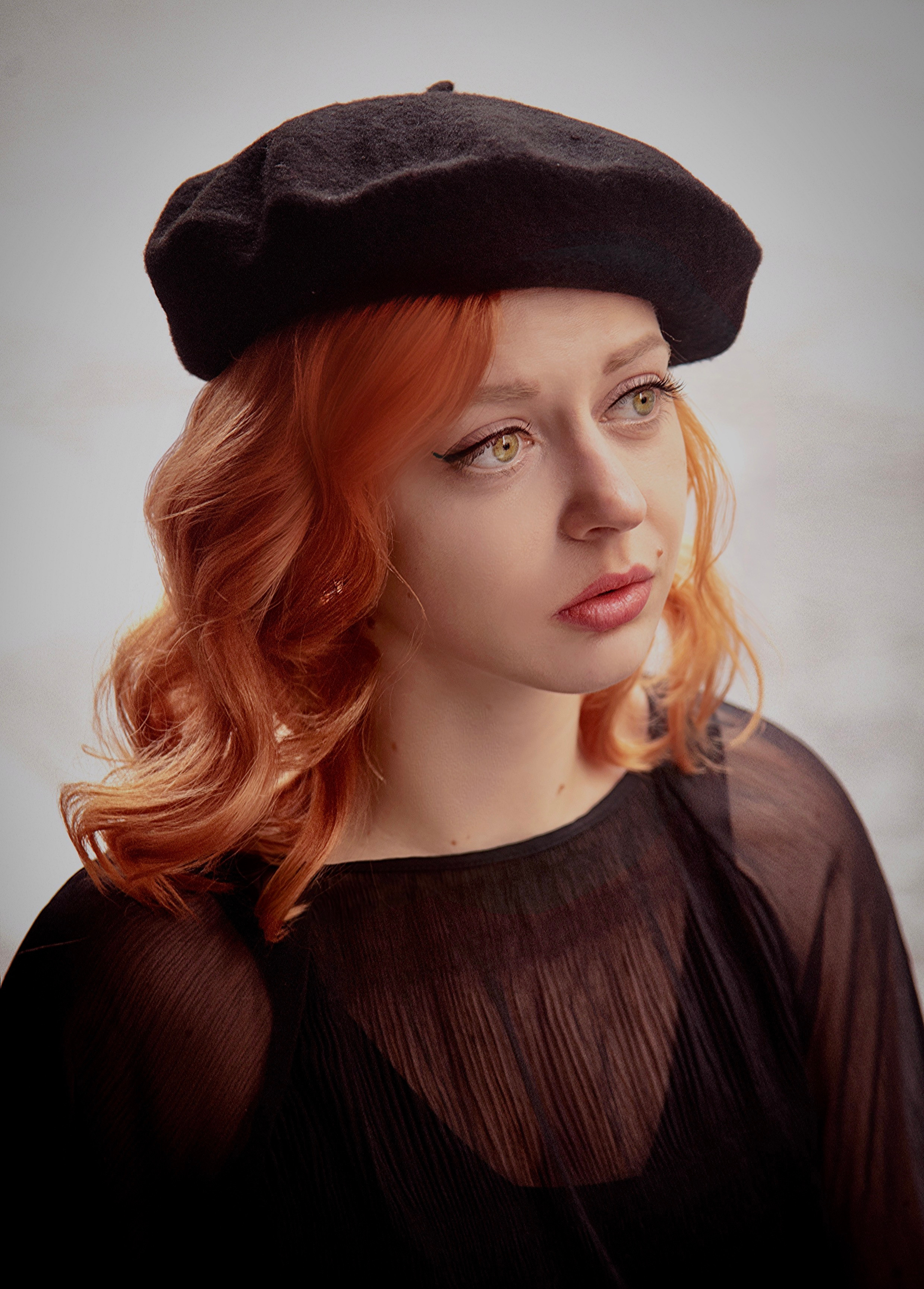 Katrin in Paris. Photographer in Luxembourg Tanita