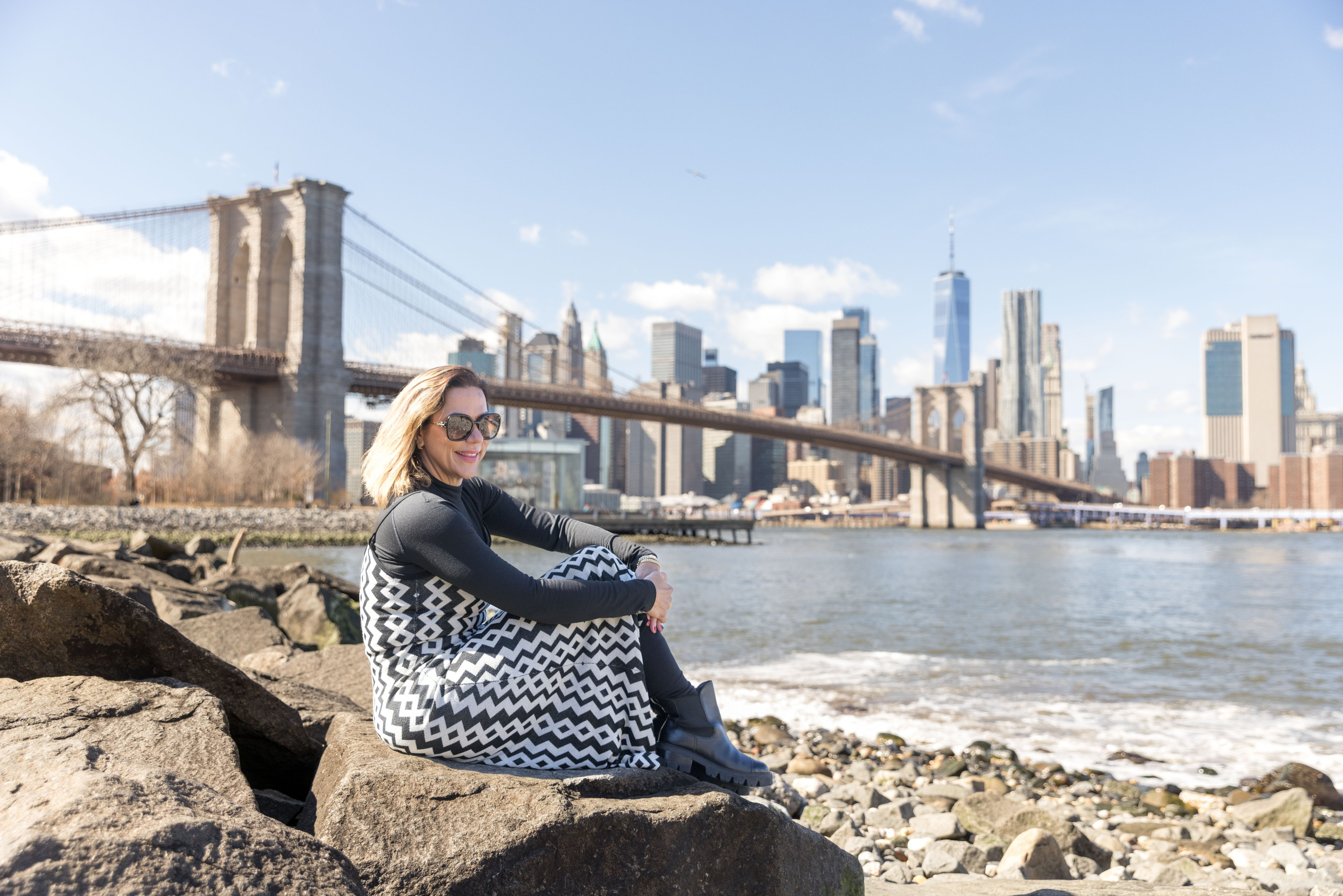 Lugares do Dumbo para fotografar. Vanessa Carvalho — Fotografa Brasileira em Nova York