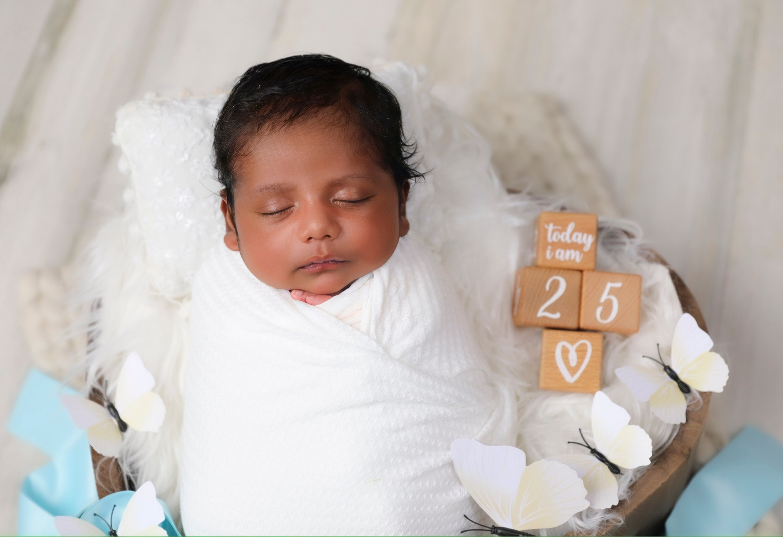 Setup Sample. AP Lens Photography | Newborn, Maternity, Milestone & Family Photographer Little Elm TX