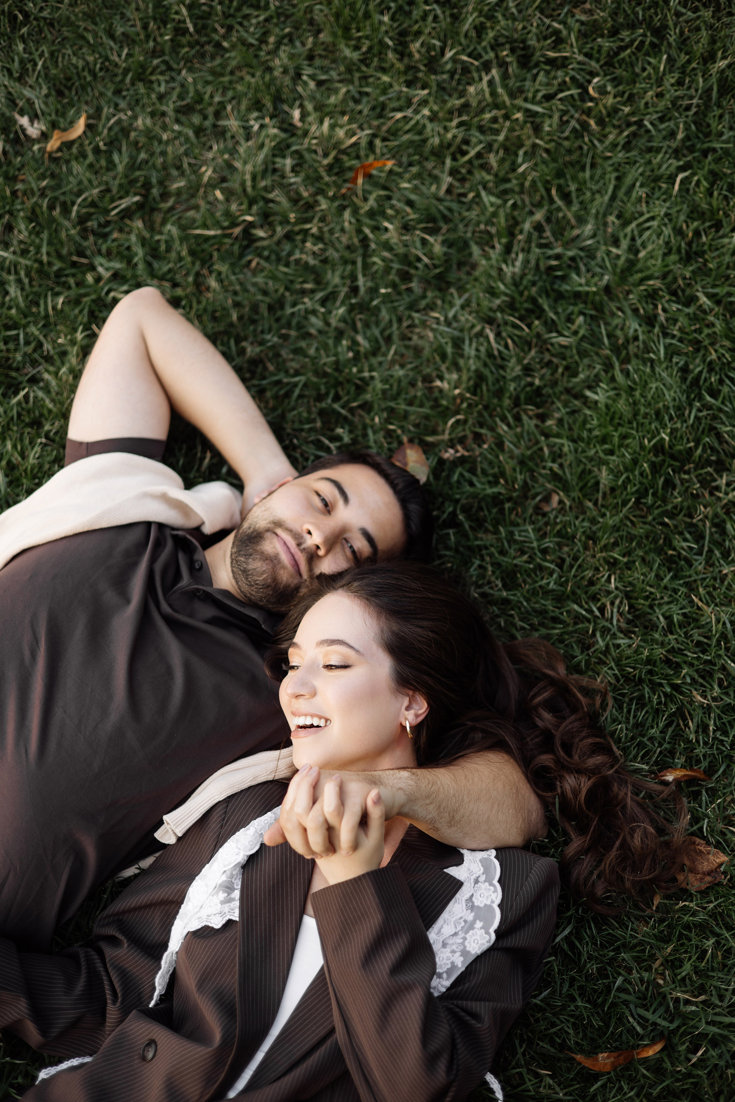 Love story N&F. Anna Kanaki is a family and wedding photographer