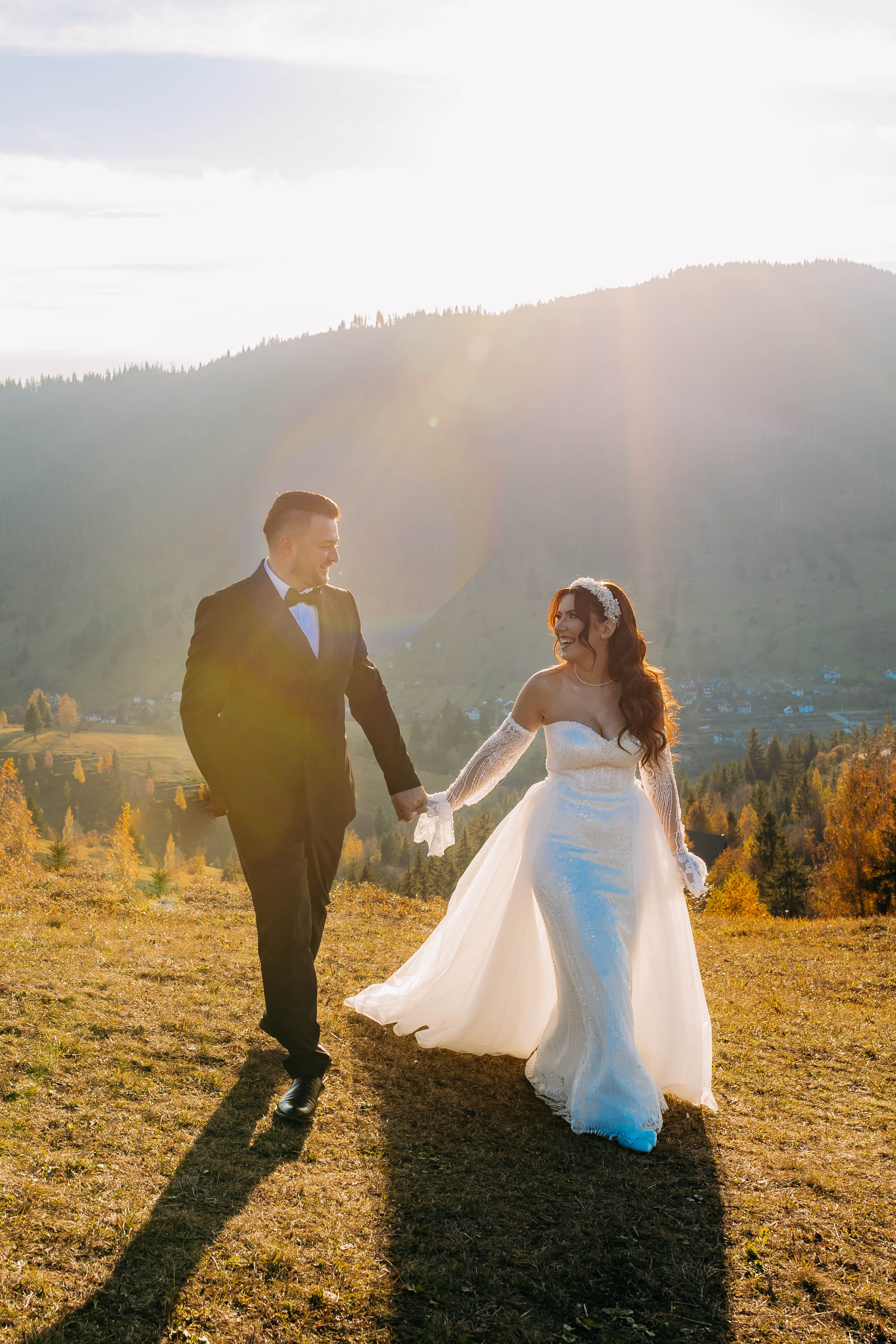 After Wedding-Raluca & Ionuț. Acasa