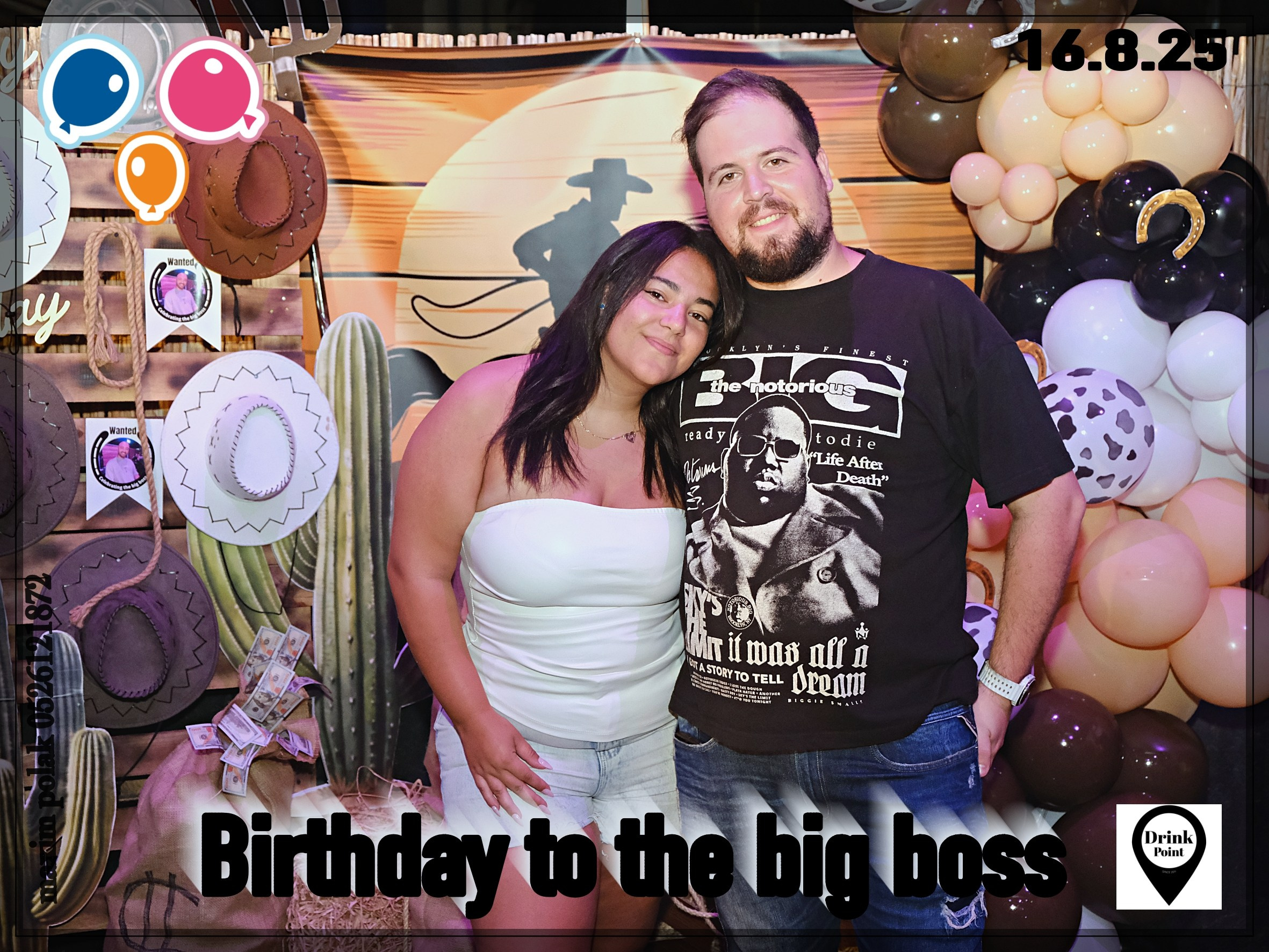 DRINK POINT. Middle East Photo Agency — Photography & Event Magnets — סוכנות צילום והדפסת מגנטים לאירועים