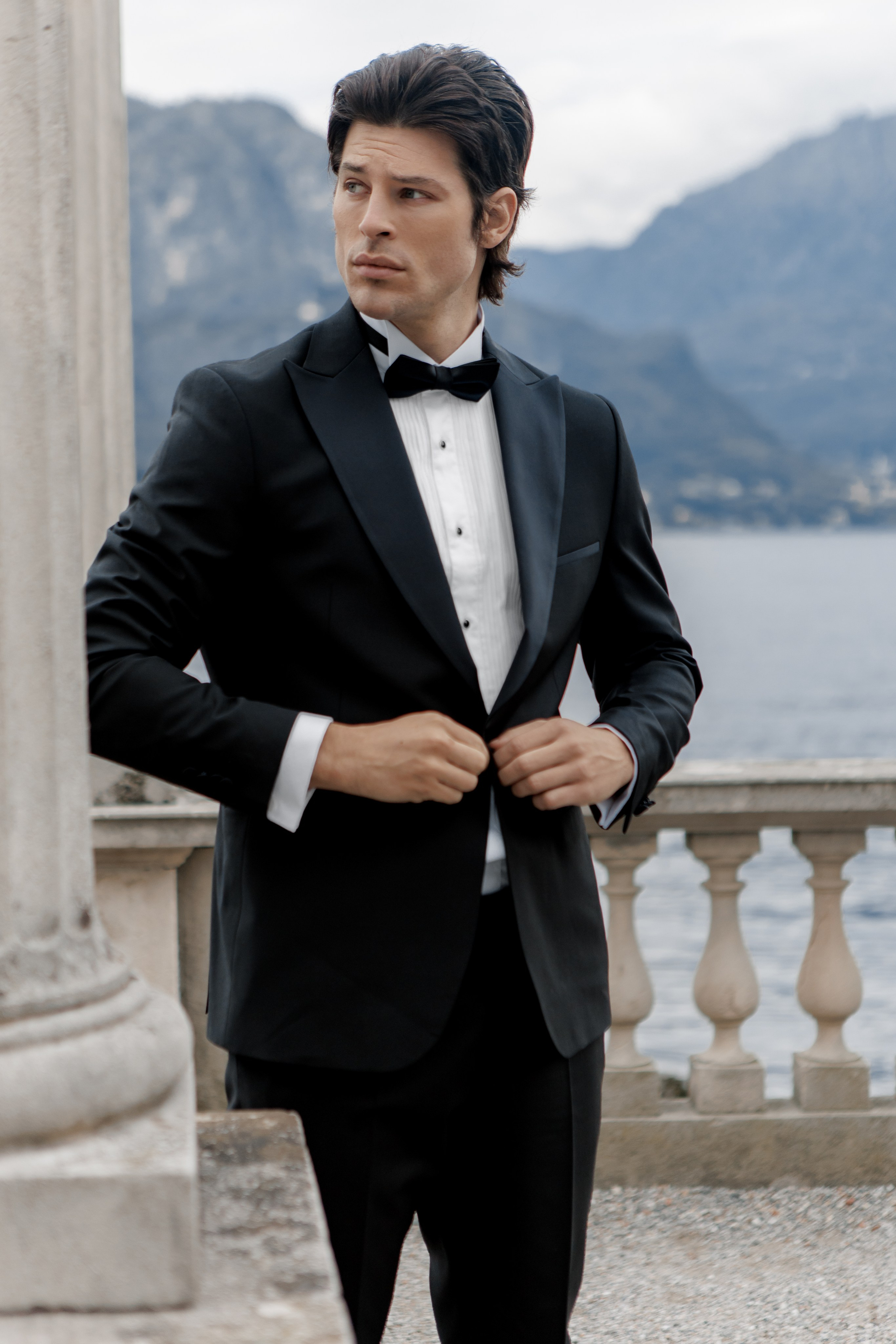 A & L — Como, Italy. Destination Hochzeitsfotografin aus München - Valeria Berk