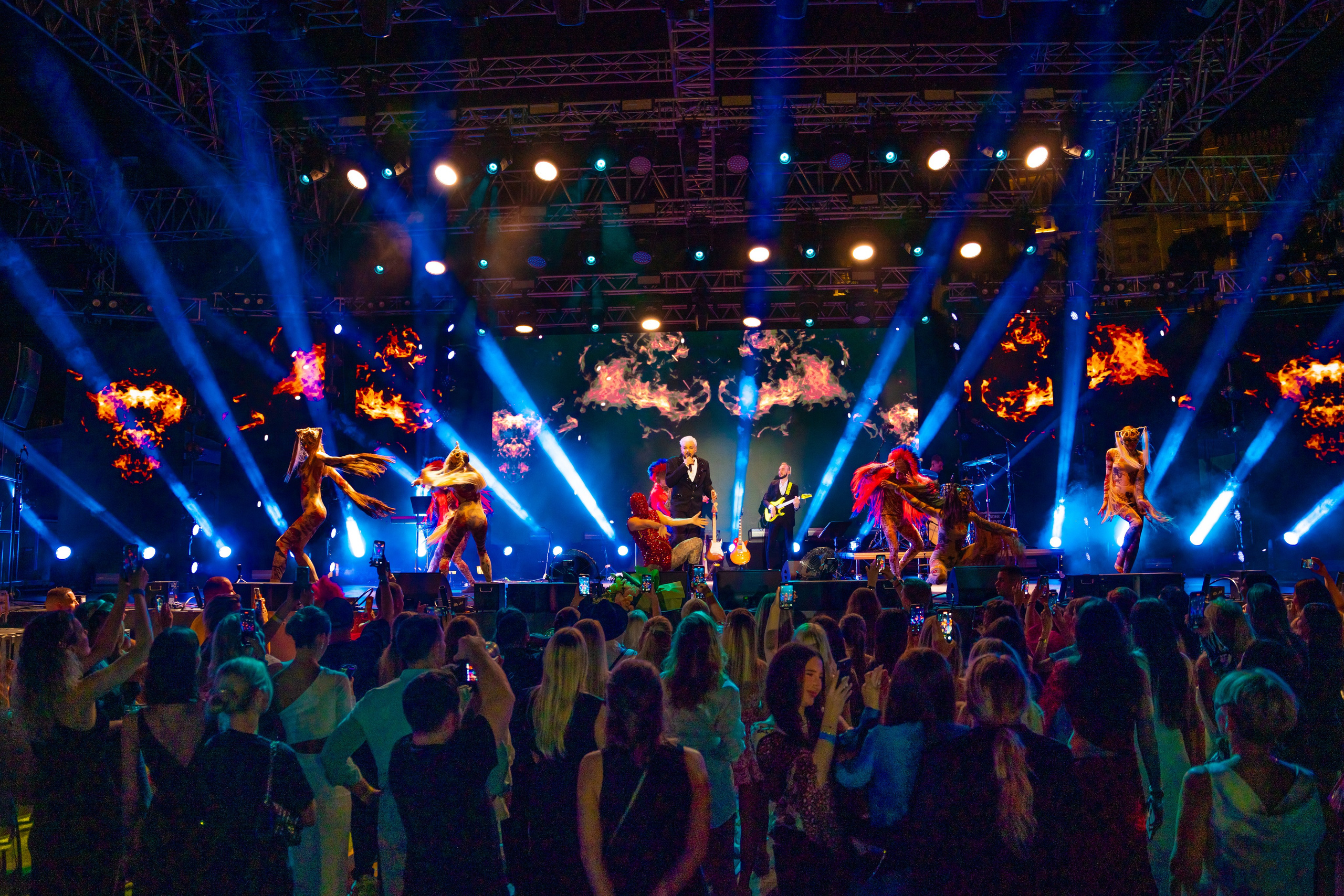 Event/Concert. Photographer and videographer in Dubai Dmitry Gromov