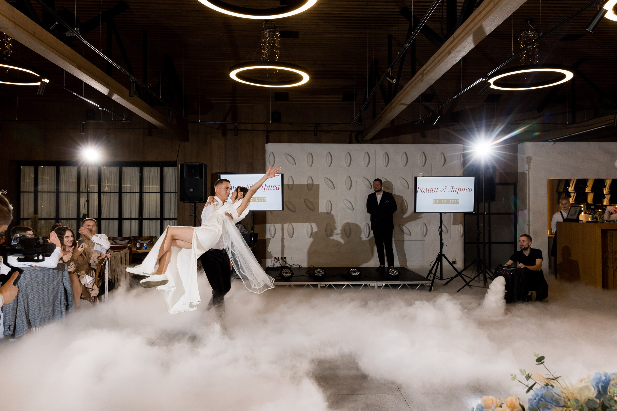 Лариса та Роман. Ірина Терещук