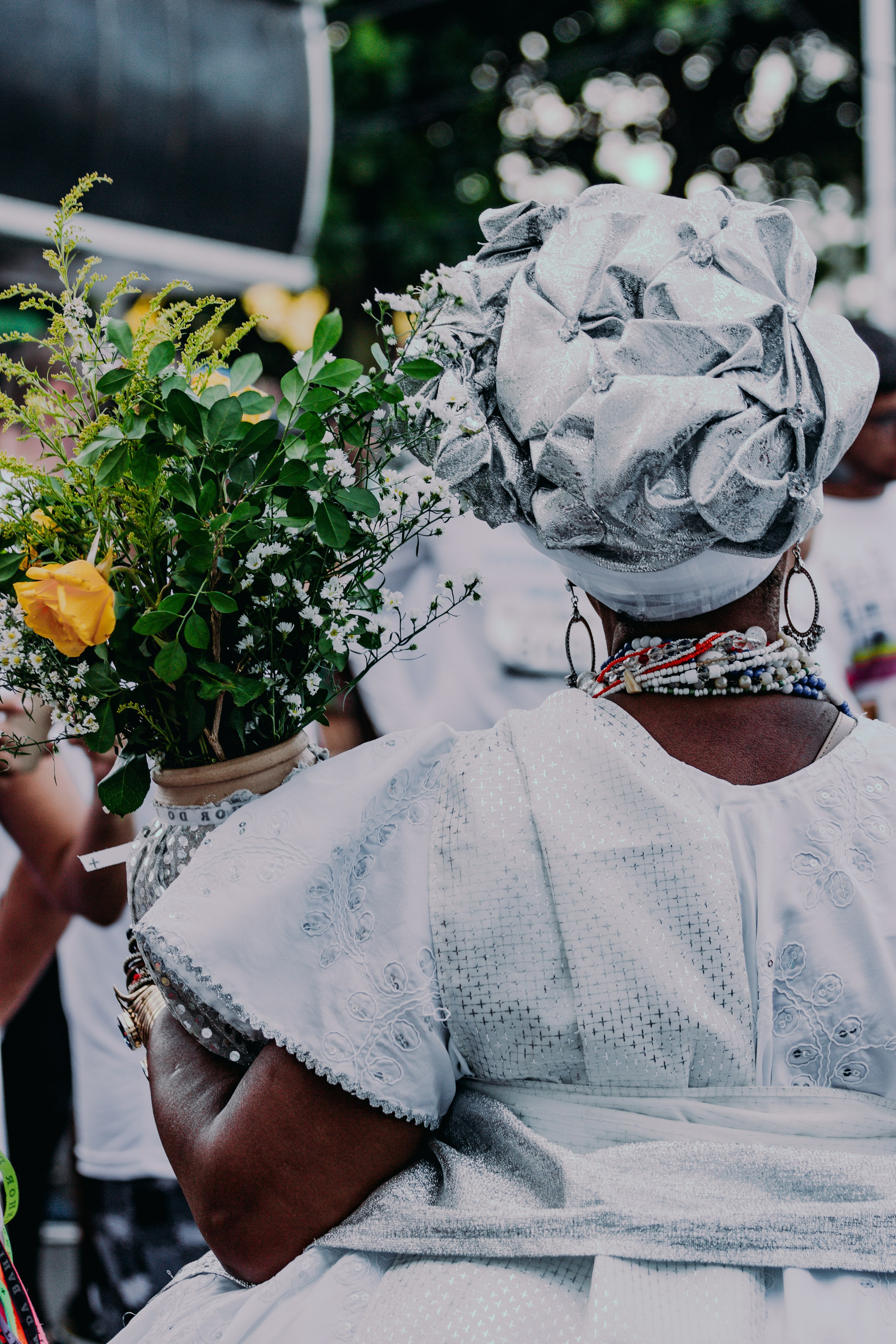 Lavagem do bonfim | 2024