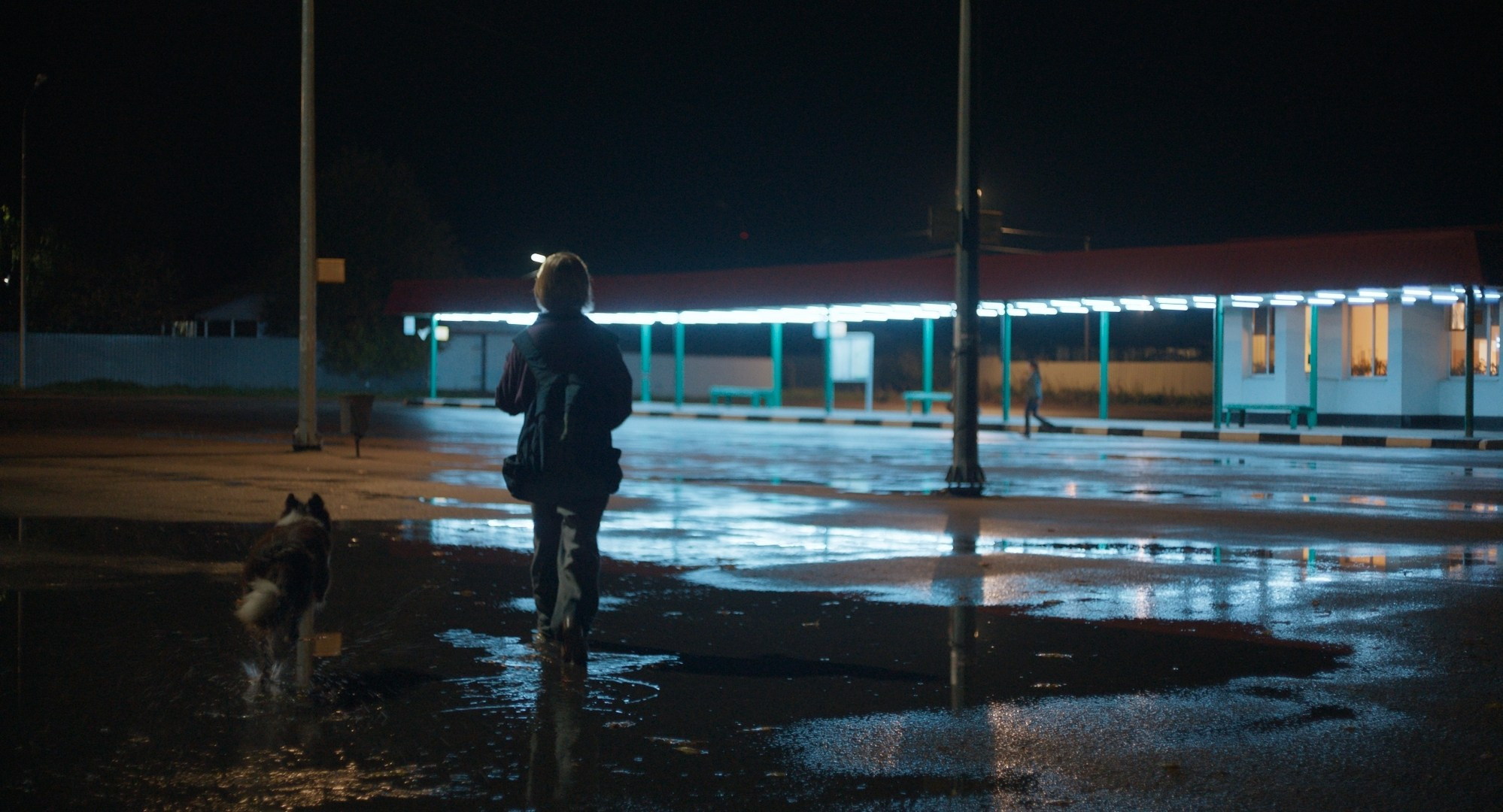 Kosmicheskaya sobaka Lida | Film. Ilia Ivanov