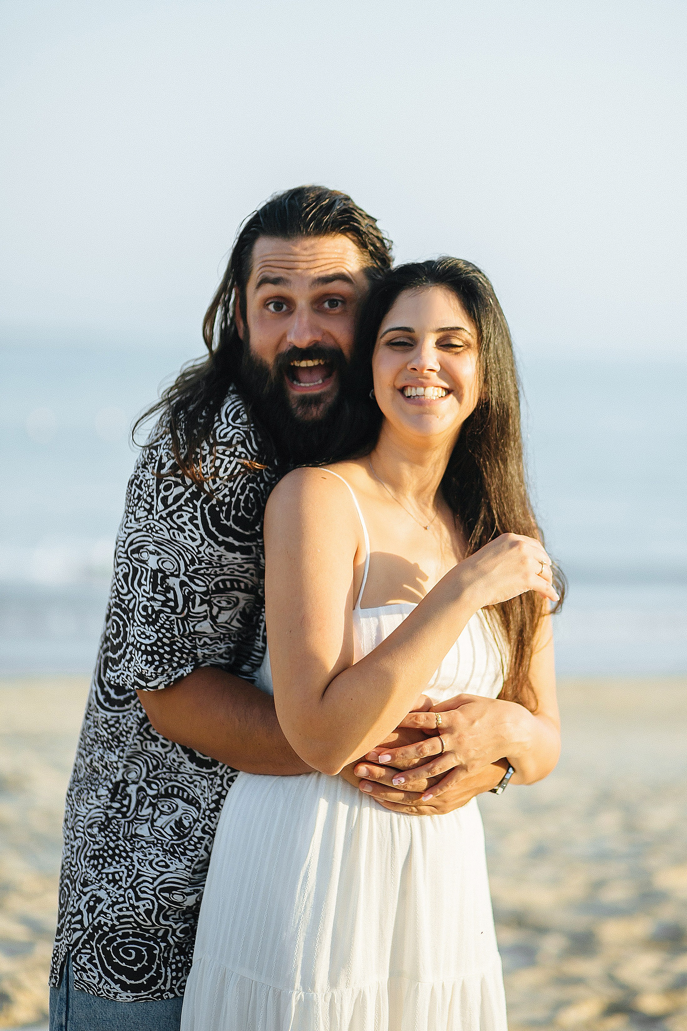 Save the date. Family photographer in Israel